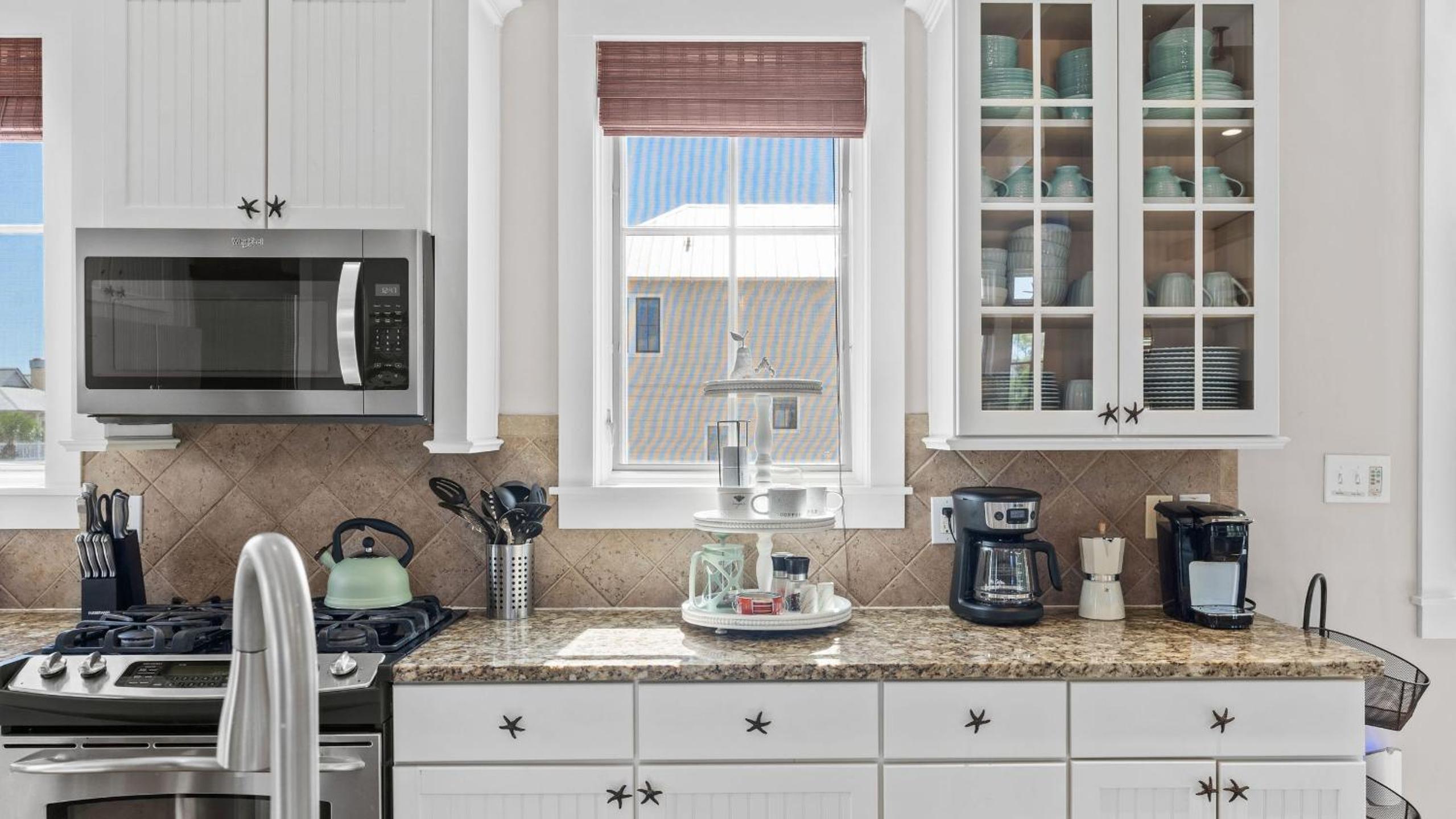 Serene 30A Getaway Near Beach w Pool Firepit Porch Sea Salt by AvantStay