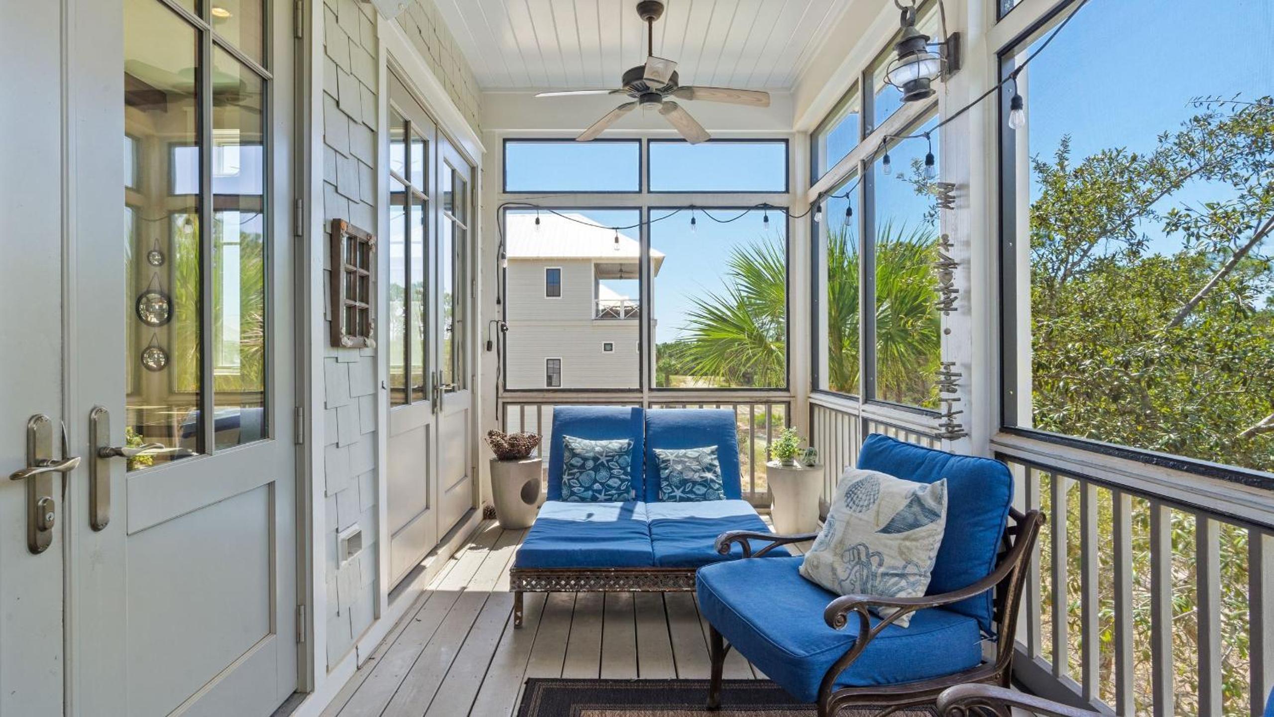 Serene 30A Getaway Near Beach w Pool Firepit Porch Sea Salt by AvantStay