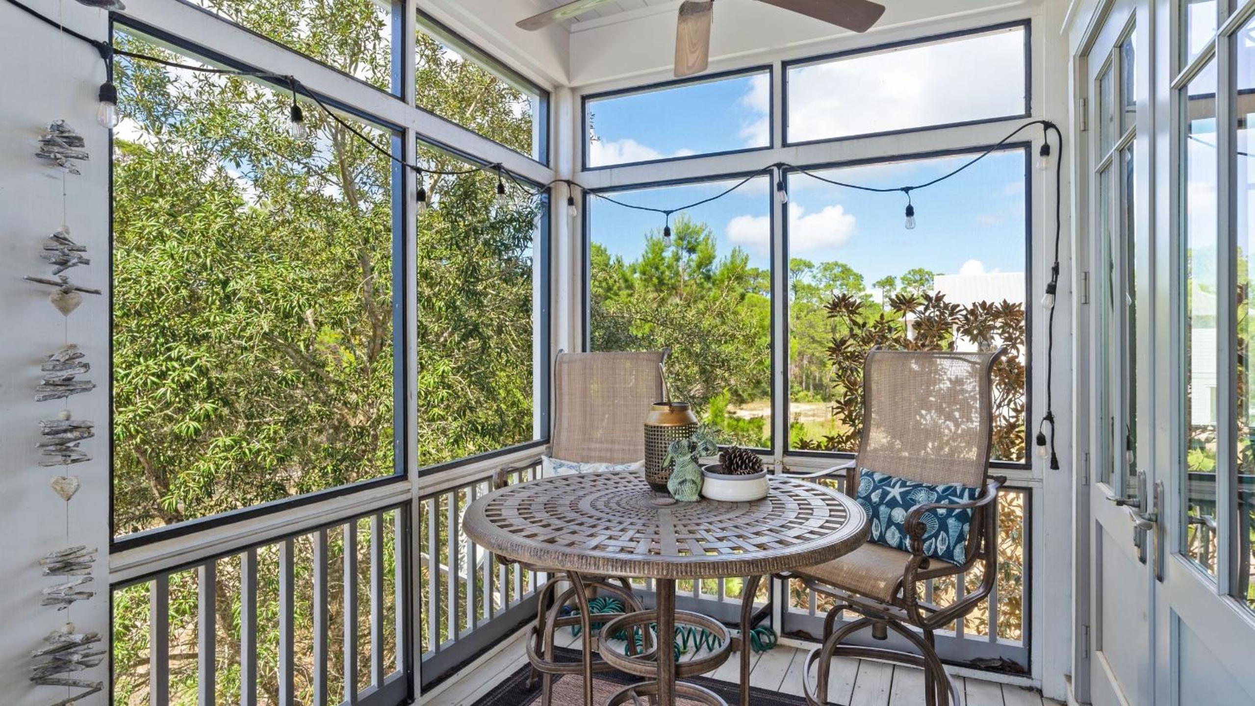 Serene 30A Getaway Near Beach w Pool Firepit Porch Sea Salt by AvantStay
