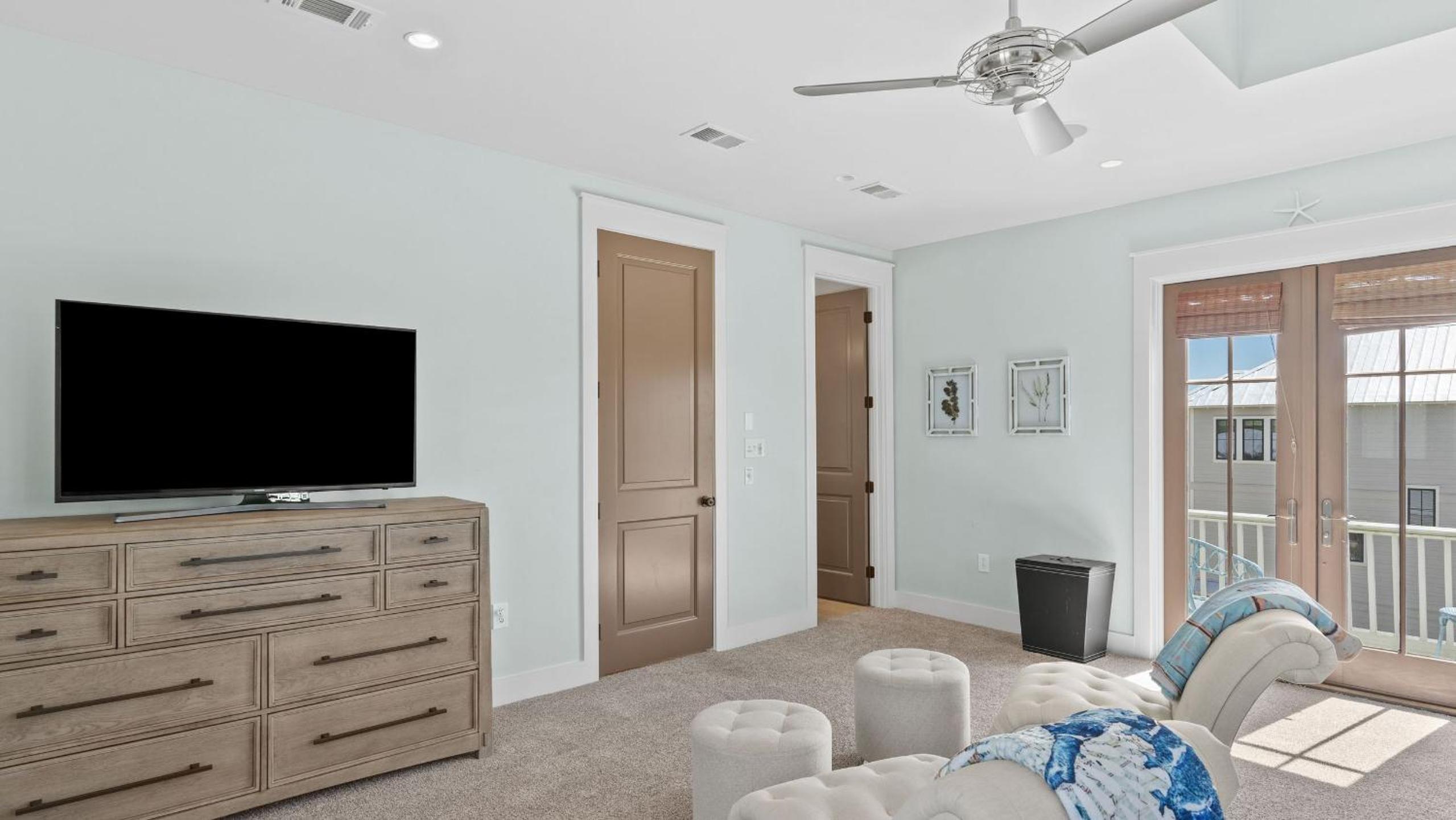Serene 30A Getaway Near Beach w Pool Firepit Porch Sea Salt by AvantStay