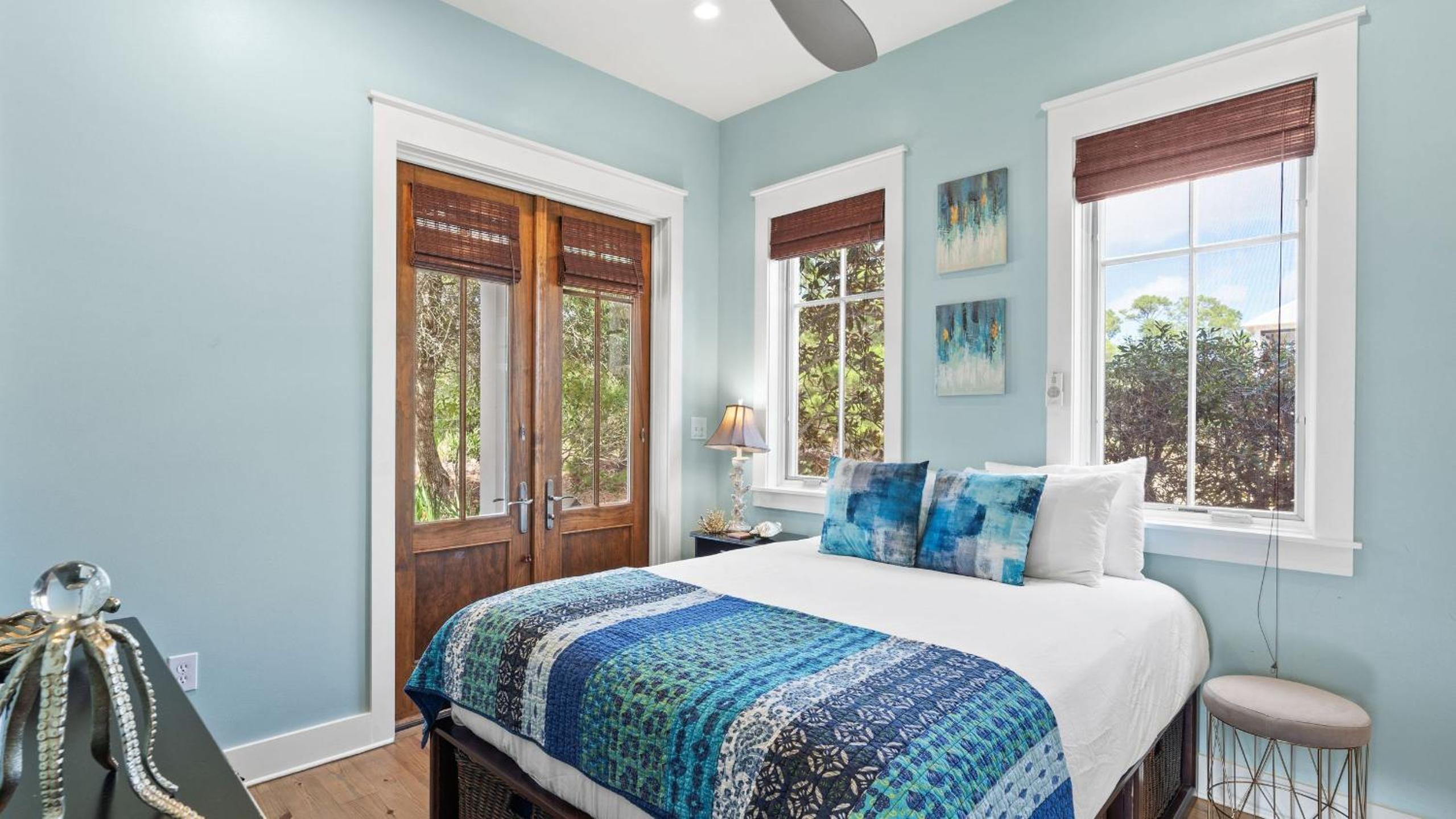 Serene 30A Getaway Near Beach w Pool Firepit Porch Sea Salt by AvantStay