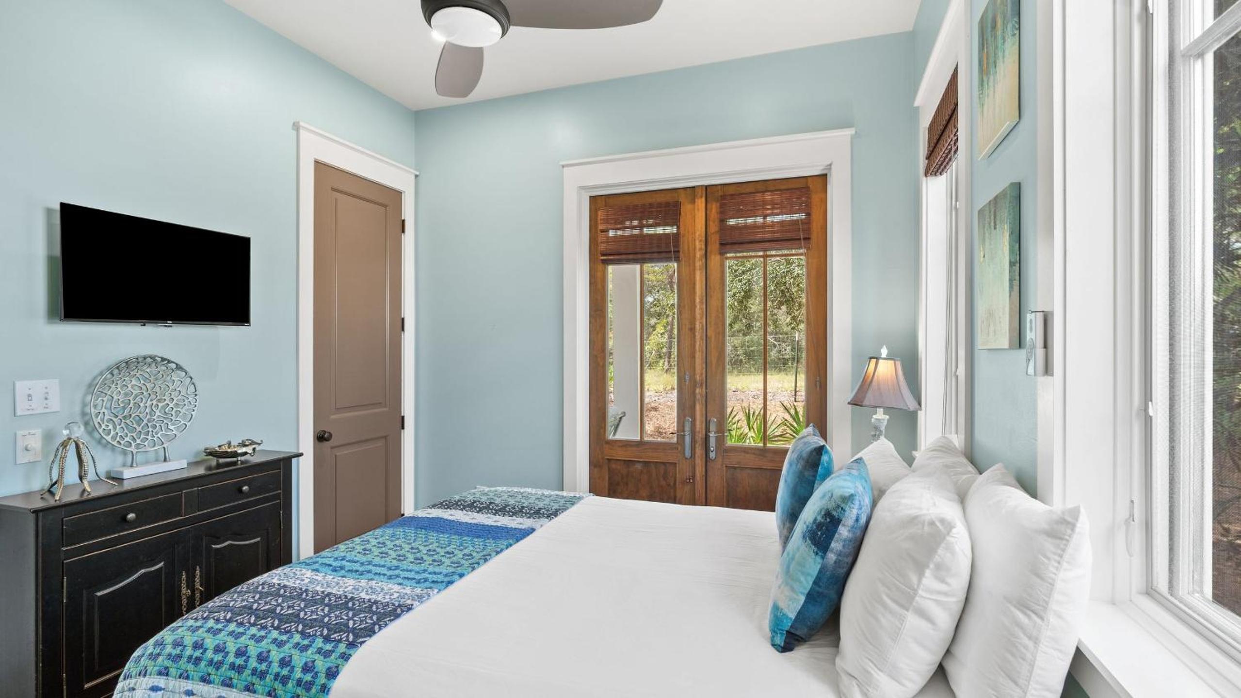 Serene 30A Getaway Near Beach w Pool Firepit Porch Sea Salt by AvantStay