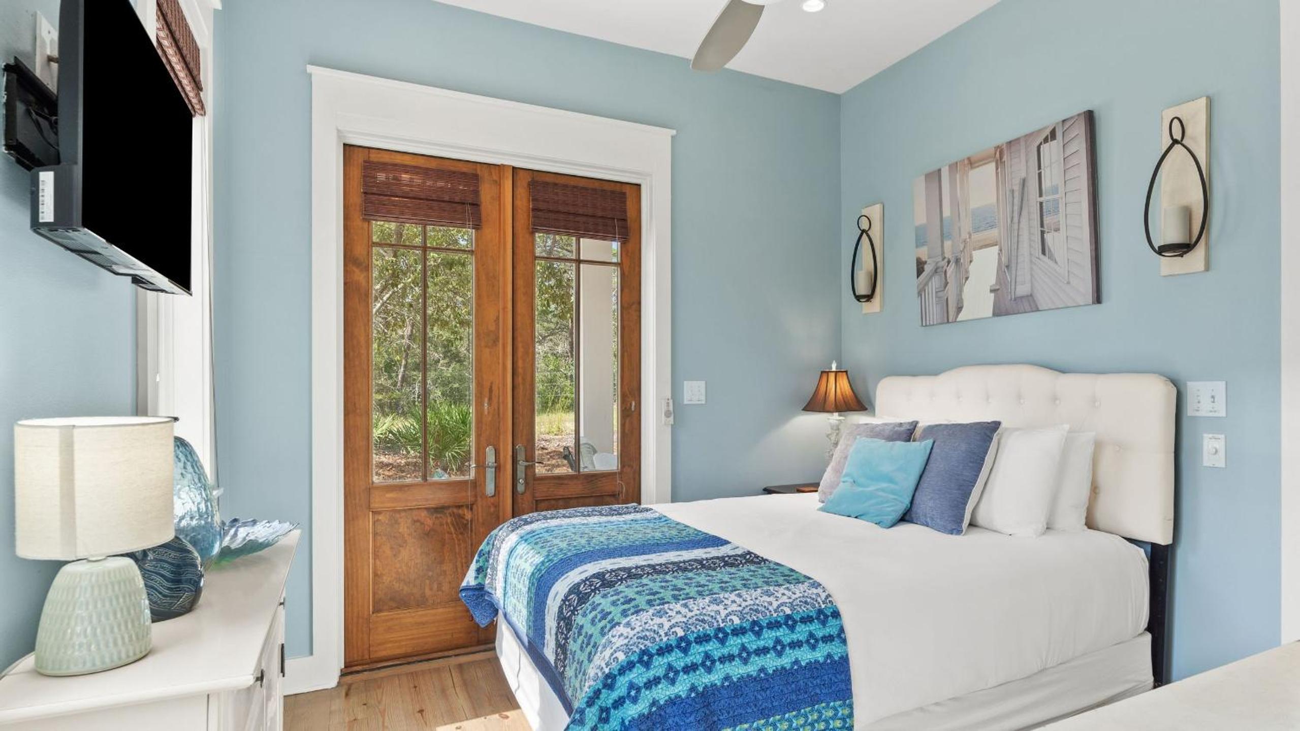 Serene 30A Getaway Near Beach w Pool Firepit Porch Sea Salt by AvantStay
