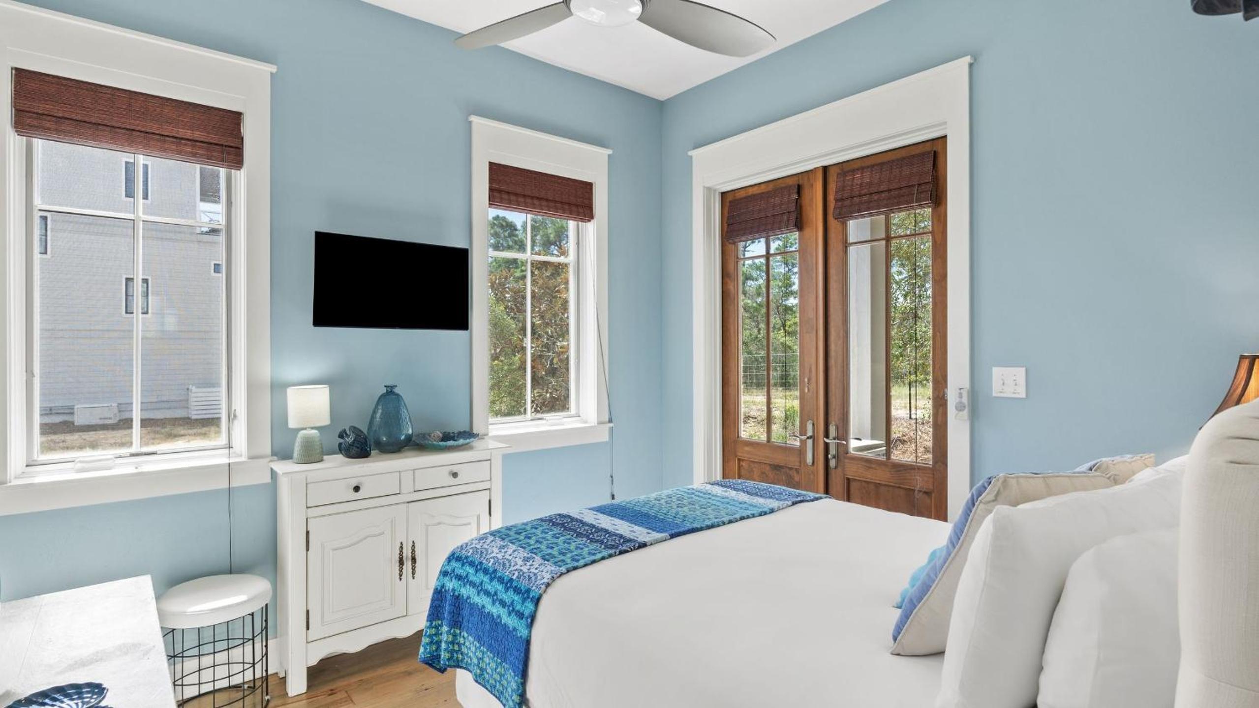 Serene 30A Getaway Near Beach w Pool Firepit Porch Sea Salt by AvantStay