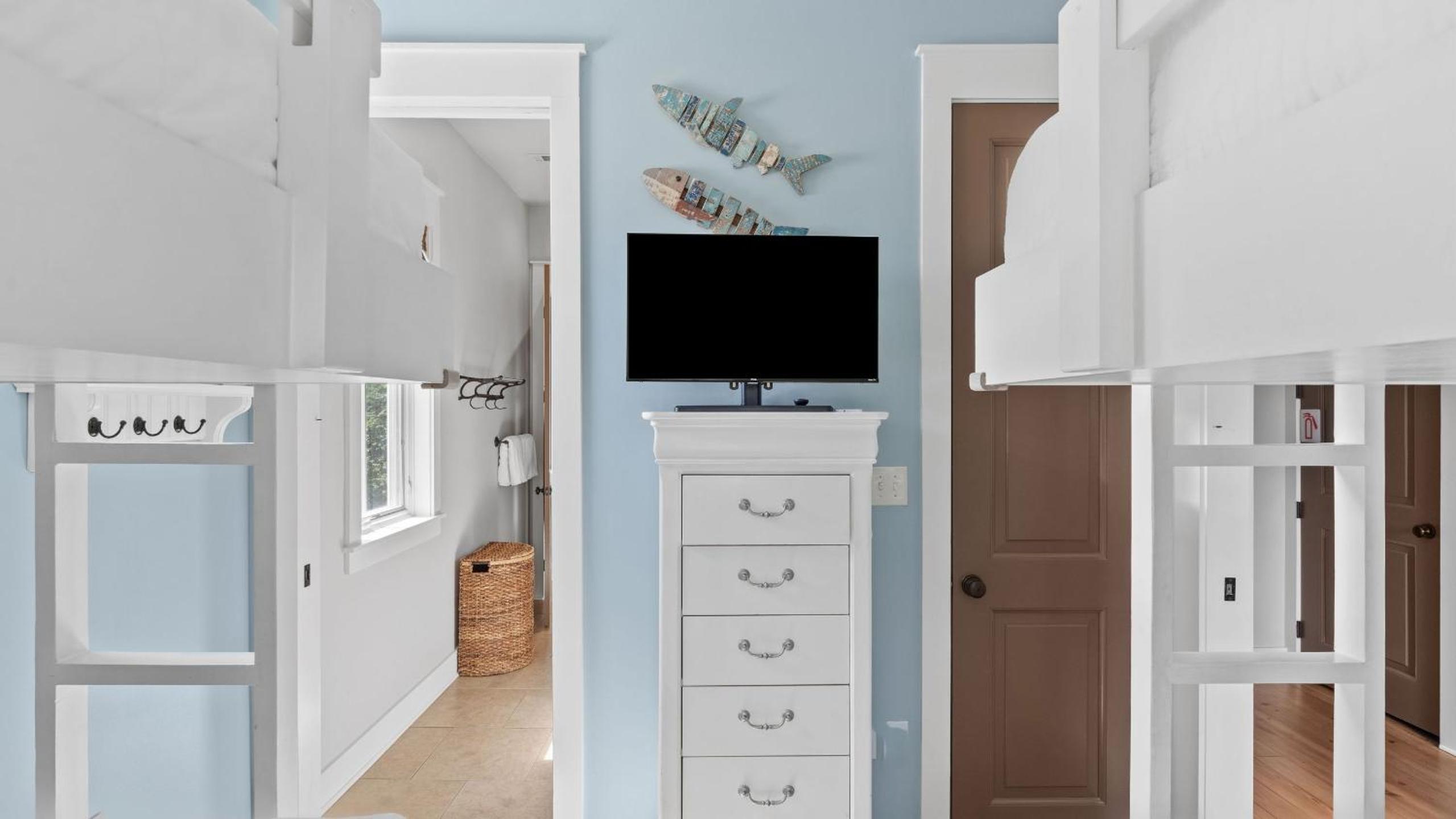 Serene 30A Getaway Near Beach w Pool Firepit Porch Sea Salt by AvantStay