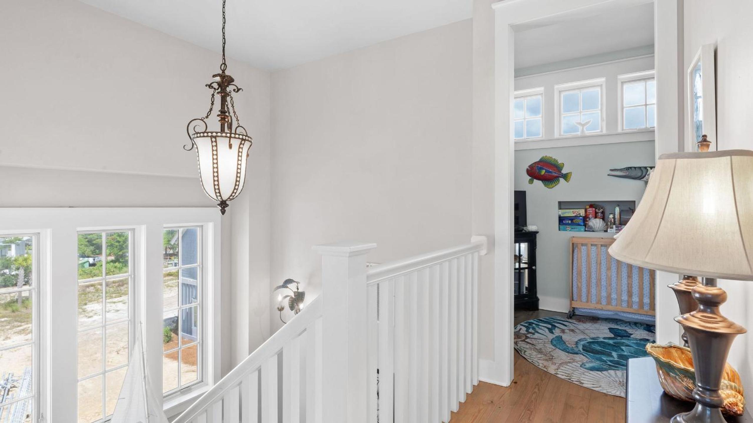 Serene 30A Getaway Near Beach w Pool Firepit Porch Sea Salt by AvantStay