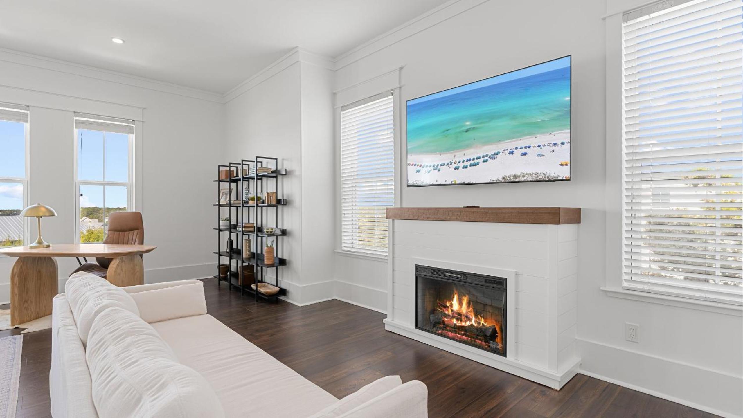 2 Homes Sleeps 25 Pool Firepit Free Golf Carts Blue Mountain Beach