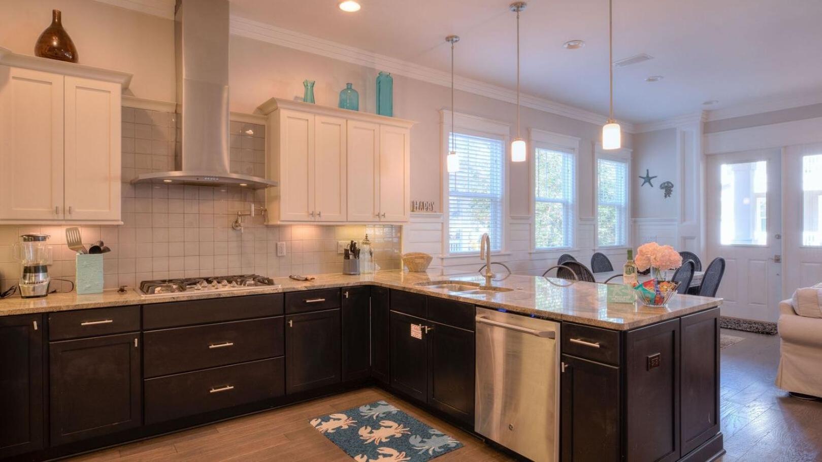 2 Homes Sleeps 25 Pool Firepit Free Golf Carts Blue Mountain Beach
