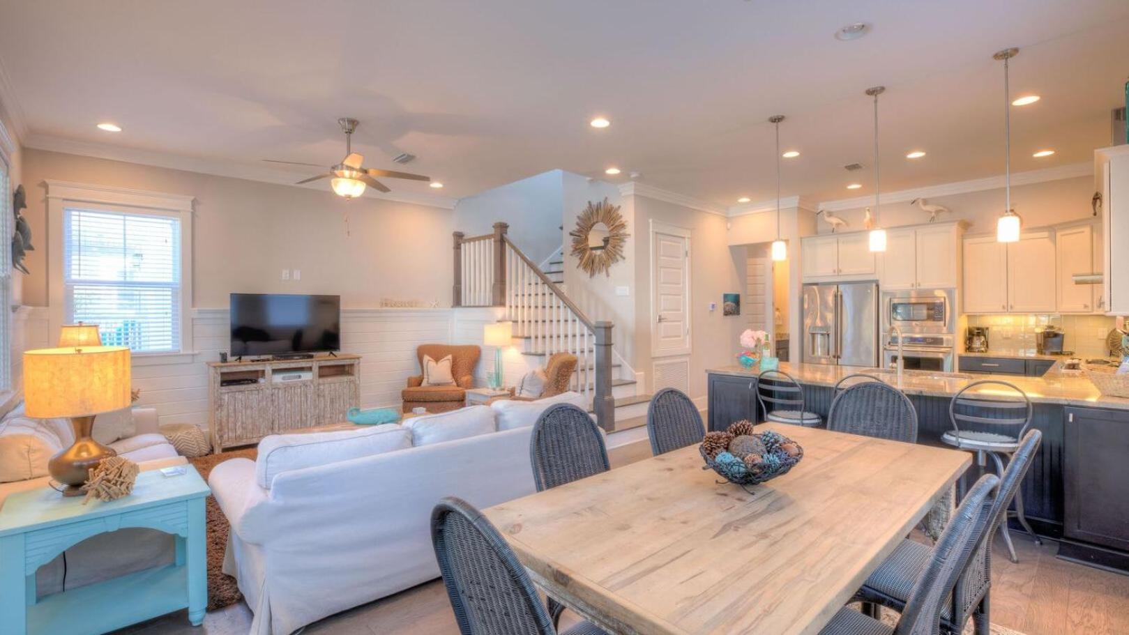 2 Homes Sleeps 25 Pool Firepit Free Golf Carts Blue Mountain Beach
