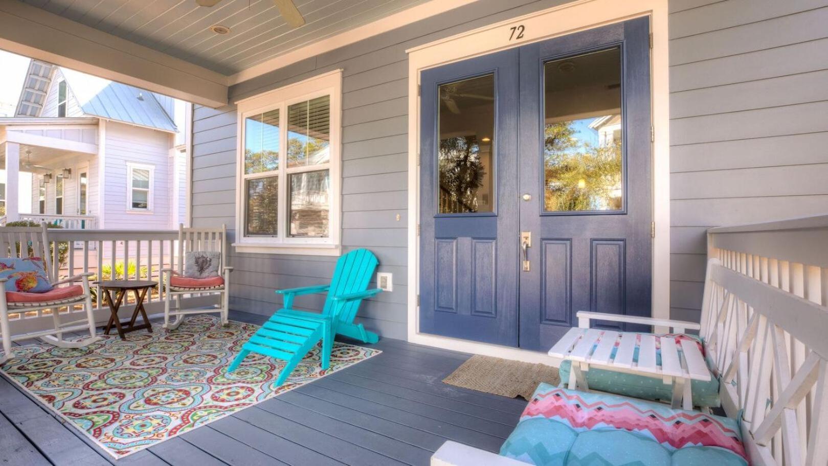 2 Homes Sleeps 25 Pool Firepit Free Golf Carts Blue Mountain Beach