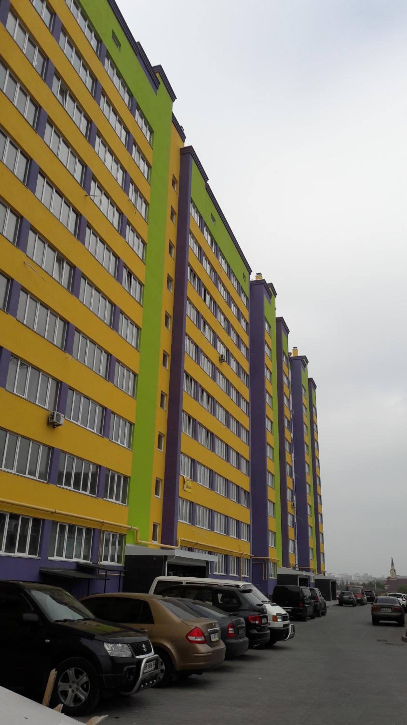 New appartment near Kyiv Airport view 3