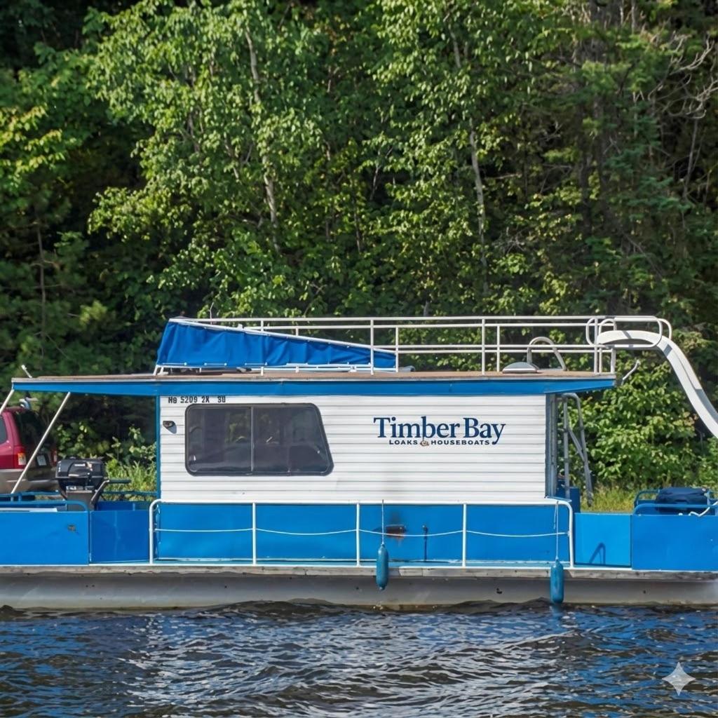 Timber Bay Lodge and Houseboats