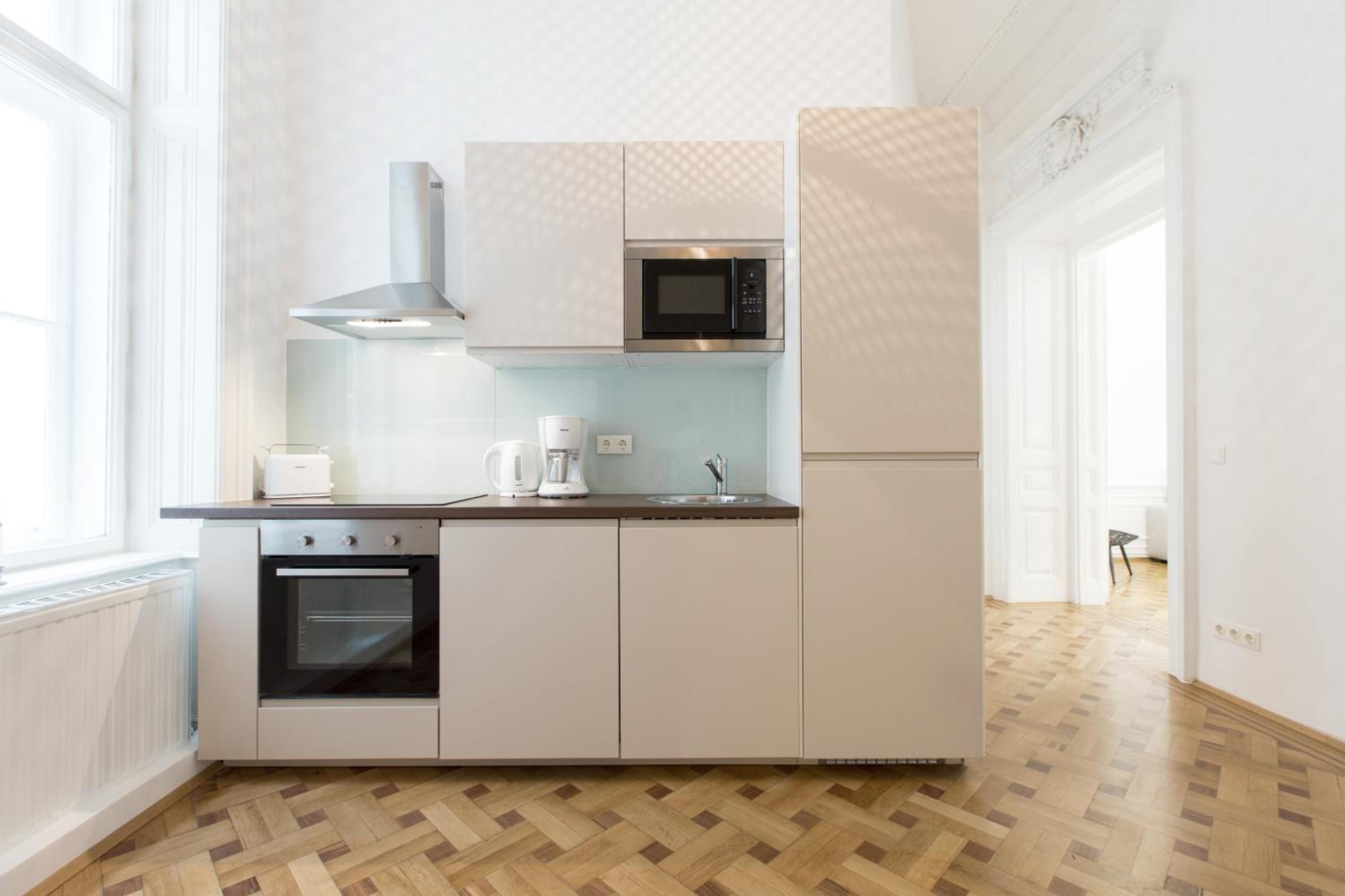 HeyMi Apartments in City Center