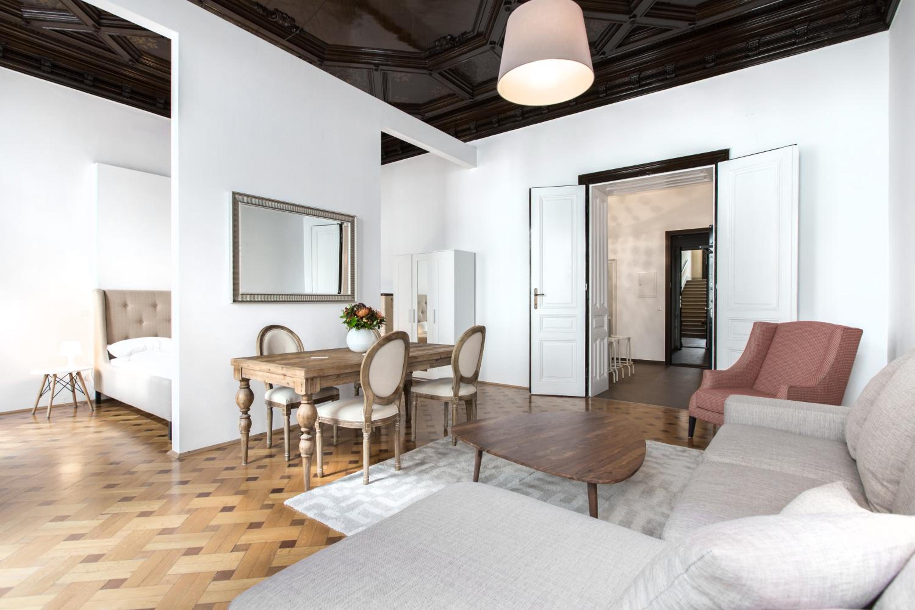 HeyMi Apartments in City Center