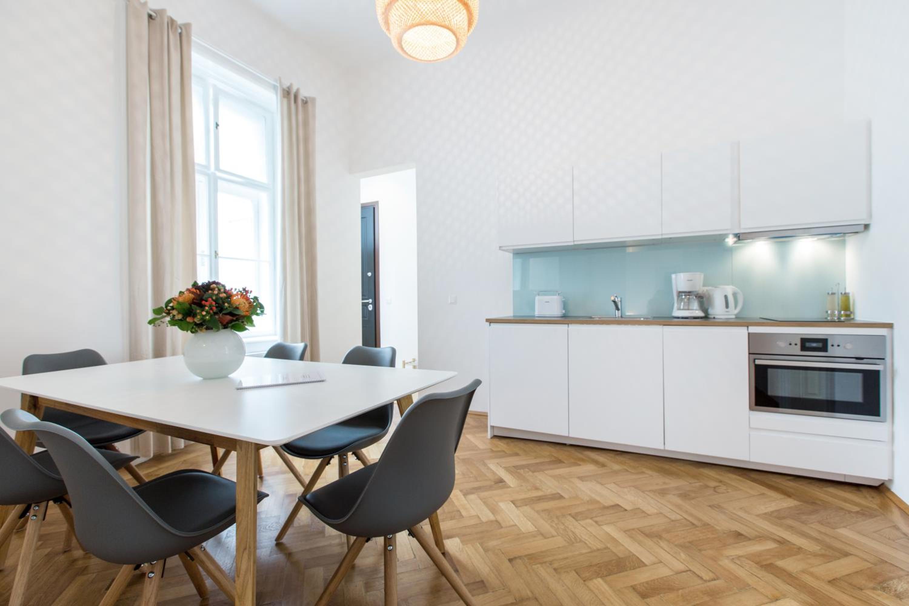 HeyMi Apartments in City Center