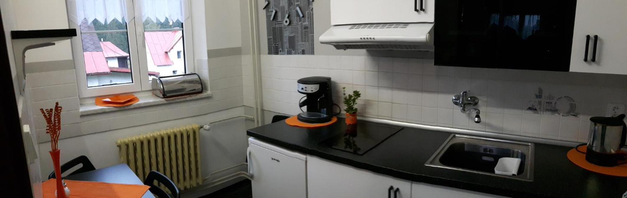 Apartmany Železná Ruda