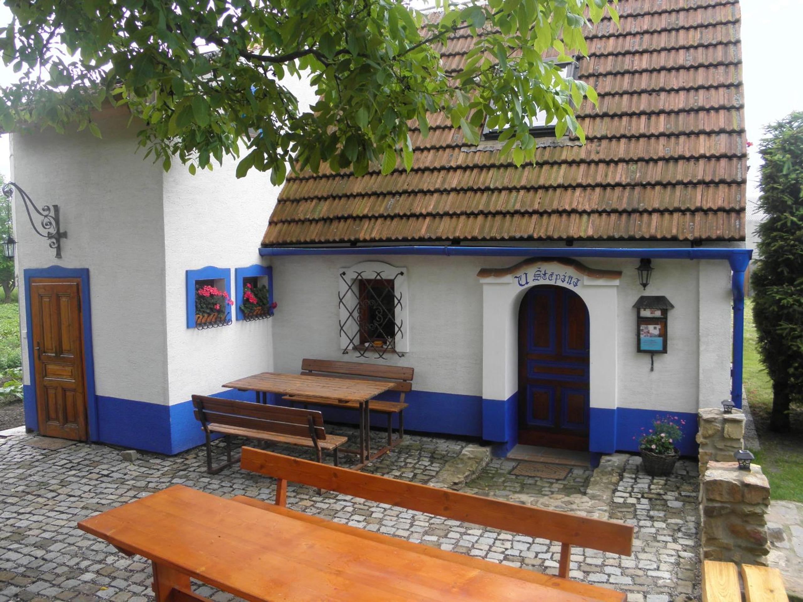 Ubytování U Štěpána