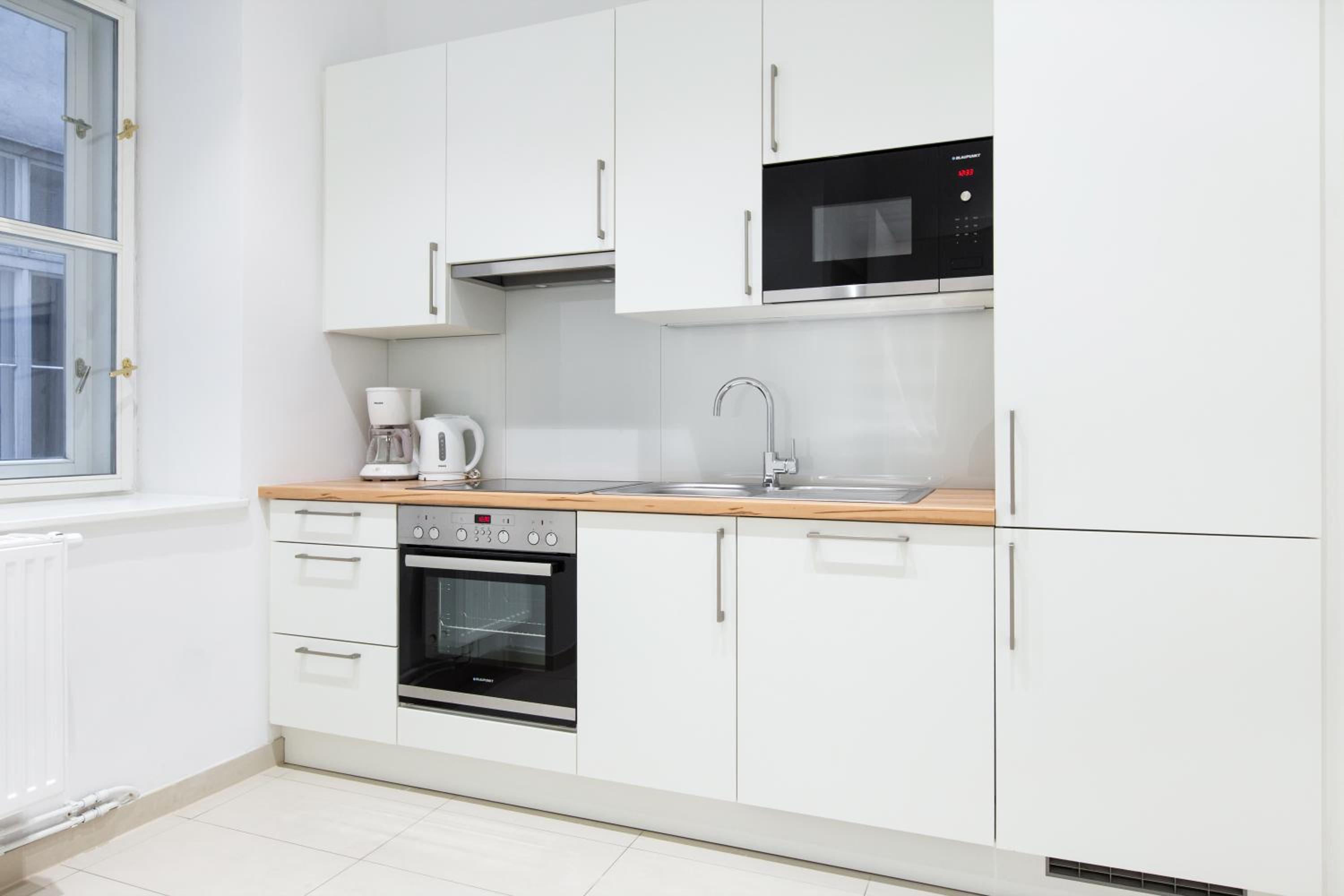 HeyMi Apartments in City Center