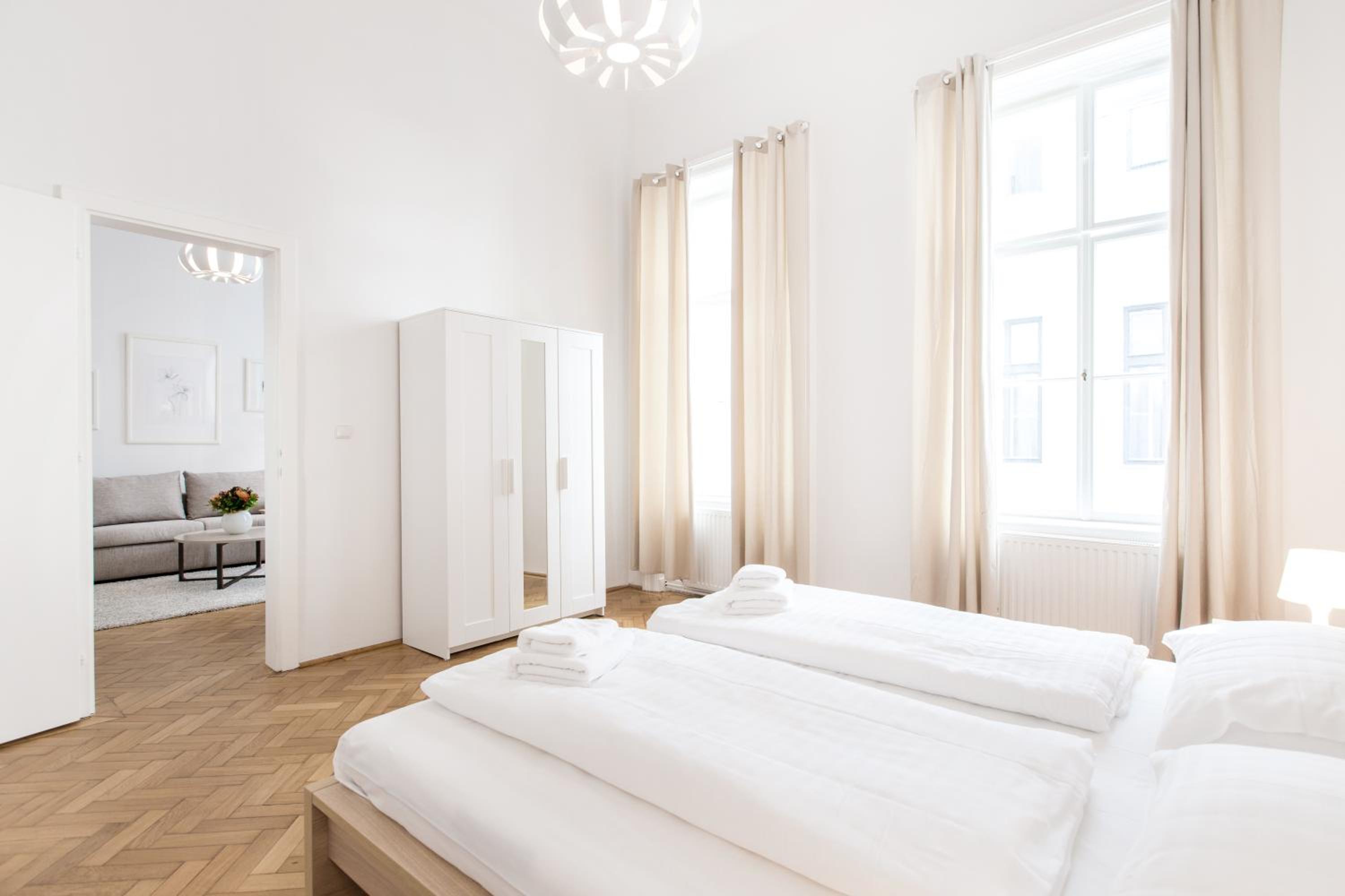 HeyMi Apartments in City Center