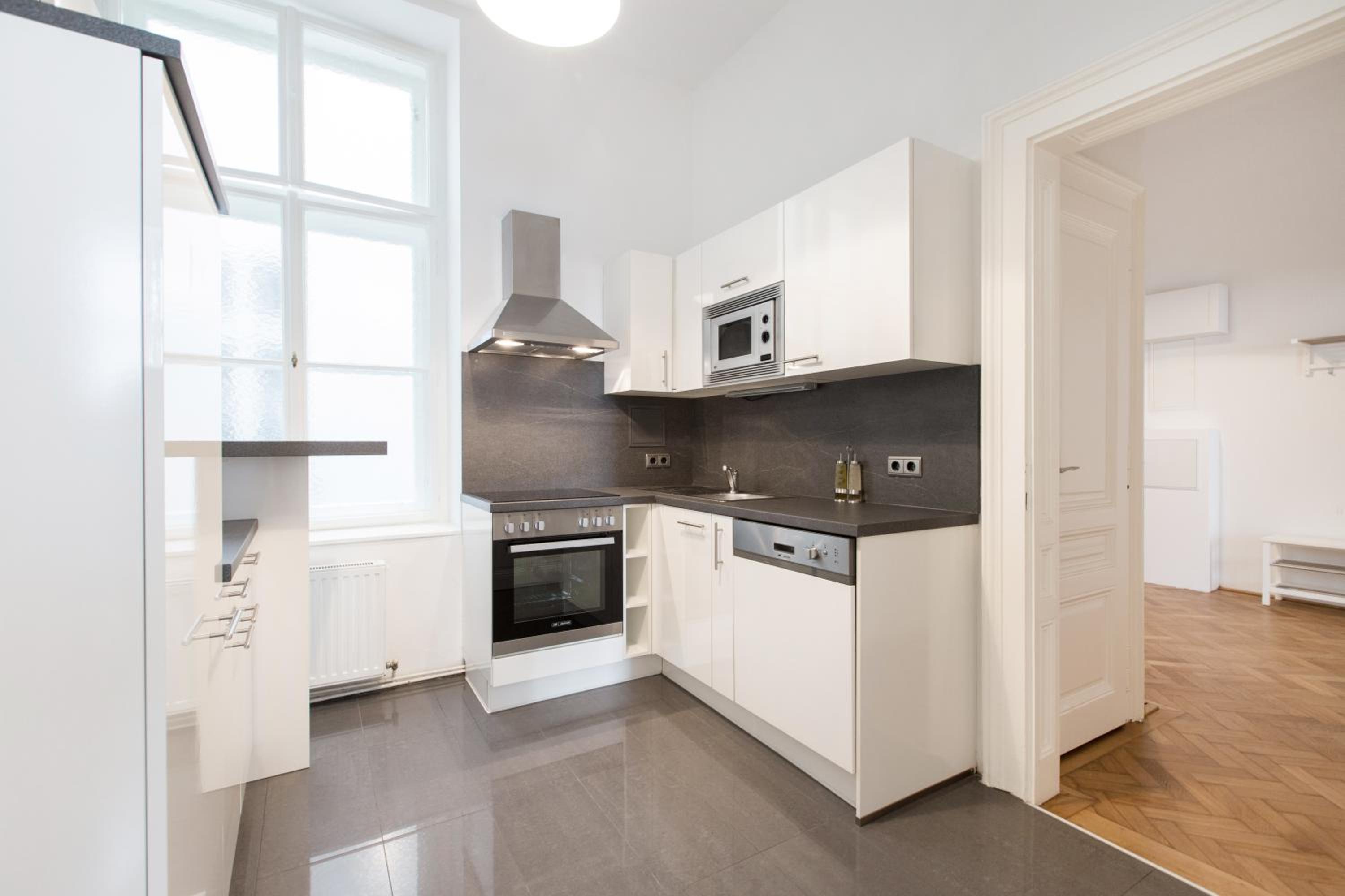 HeyMi Apartments in City Center