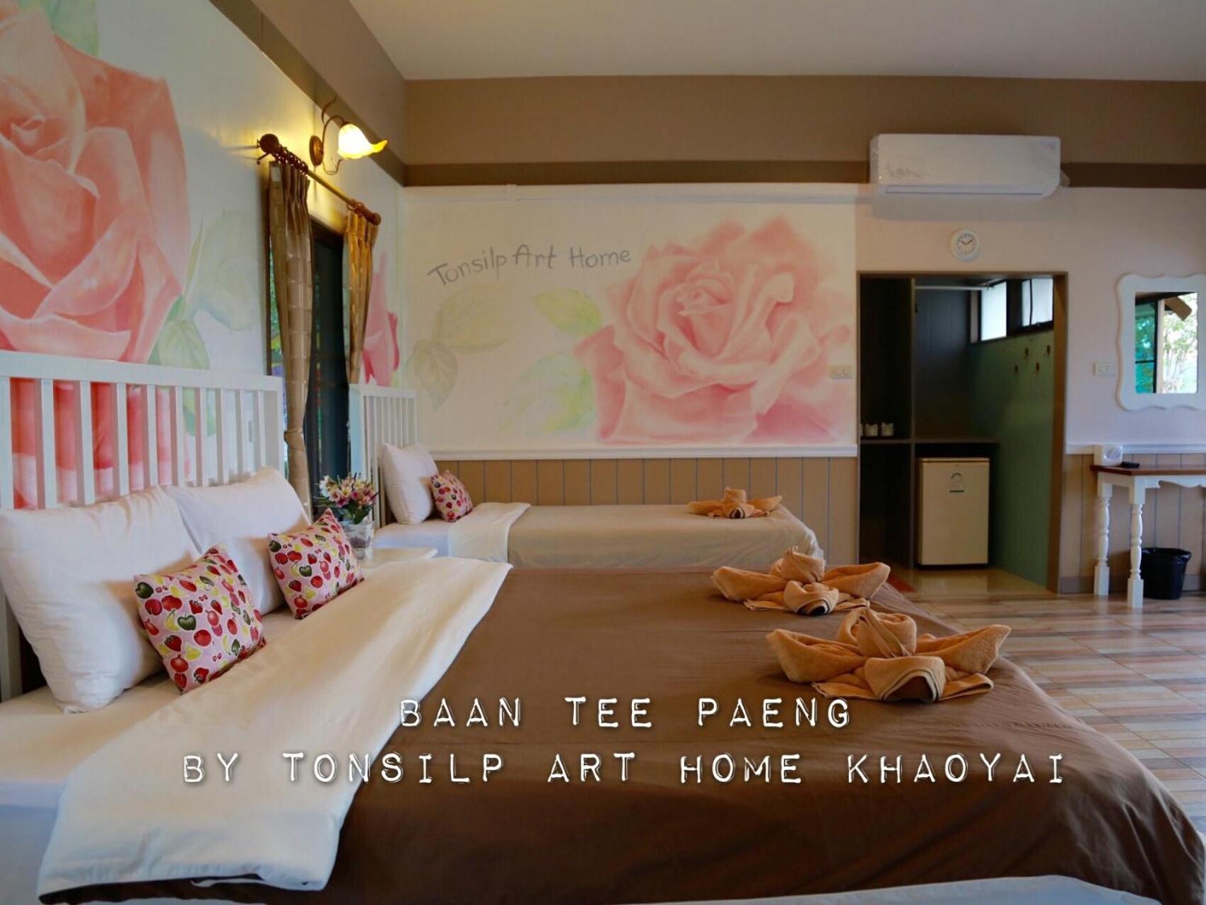 TonSilp Art Home