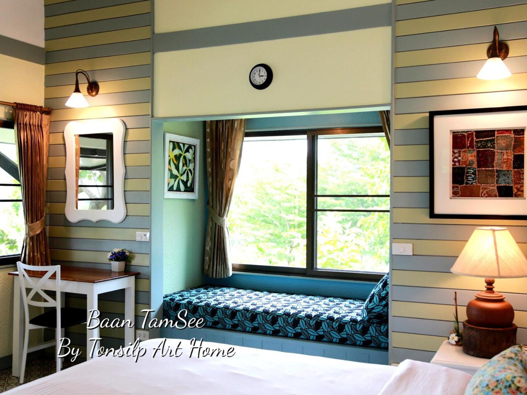 TonSilp Art Home