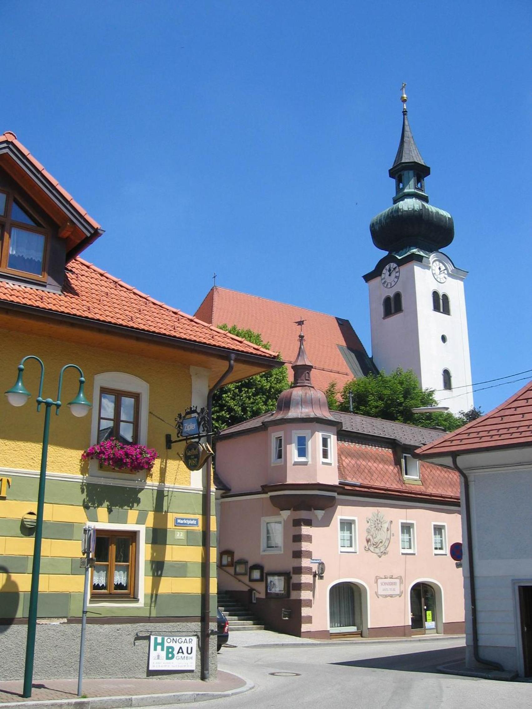 Gasthof zur Post view 2