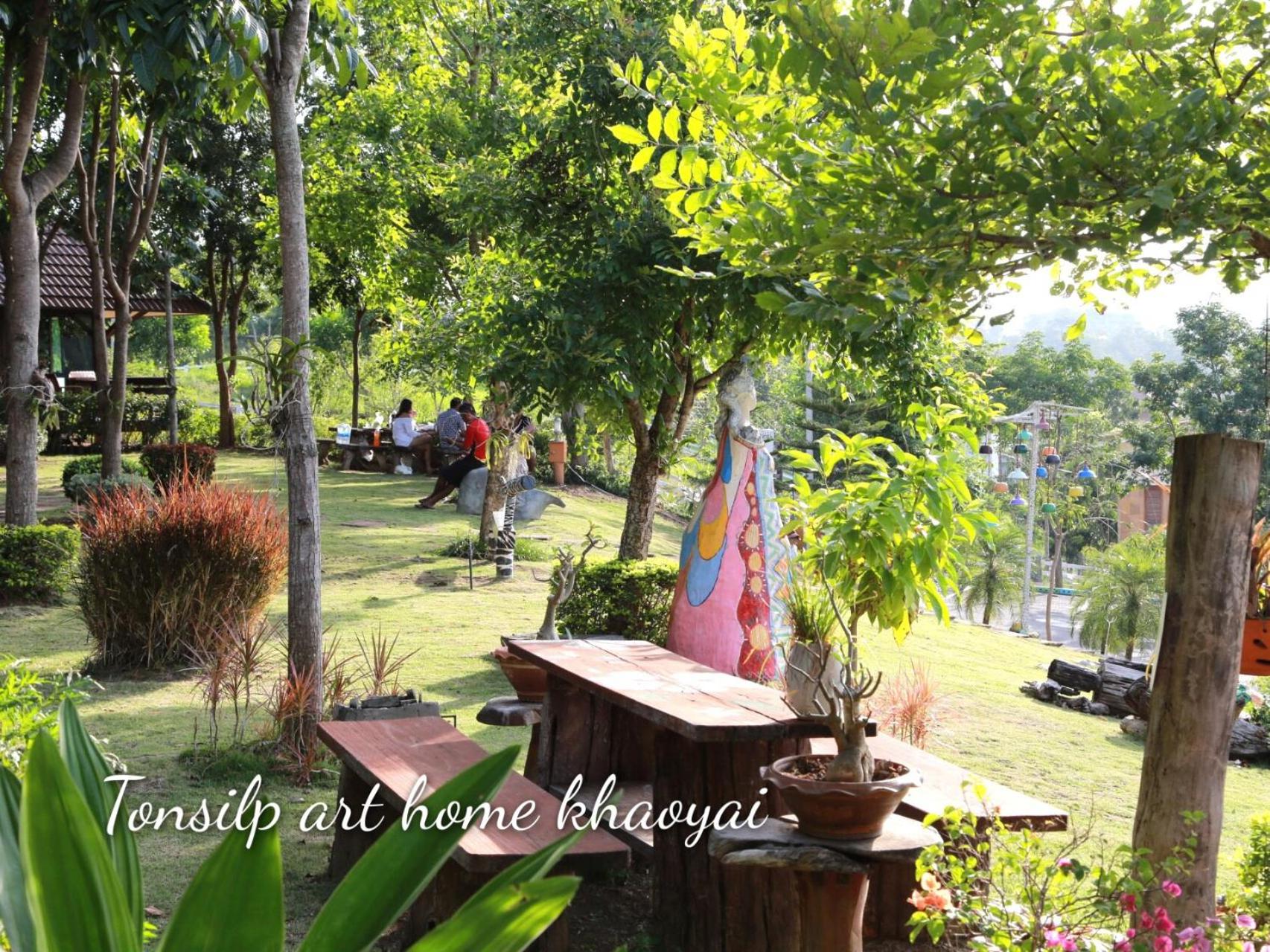 TonSilp Art Home