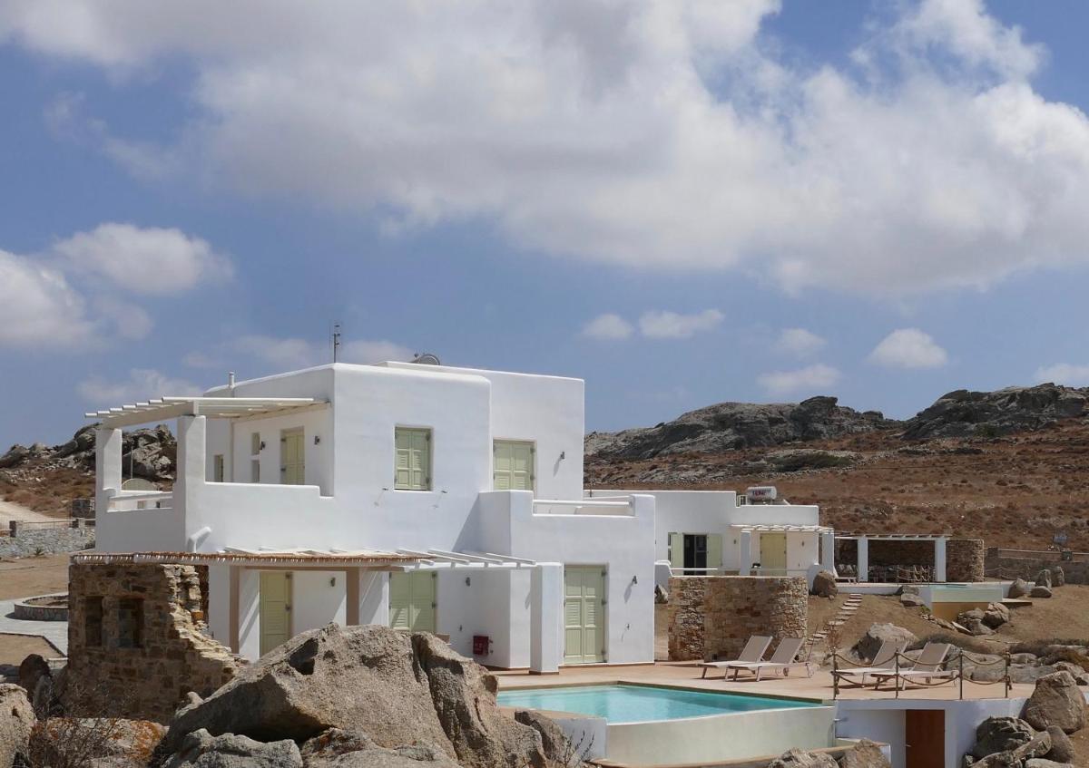 Villas Naxos Grande Vista photo 4