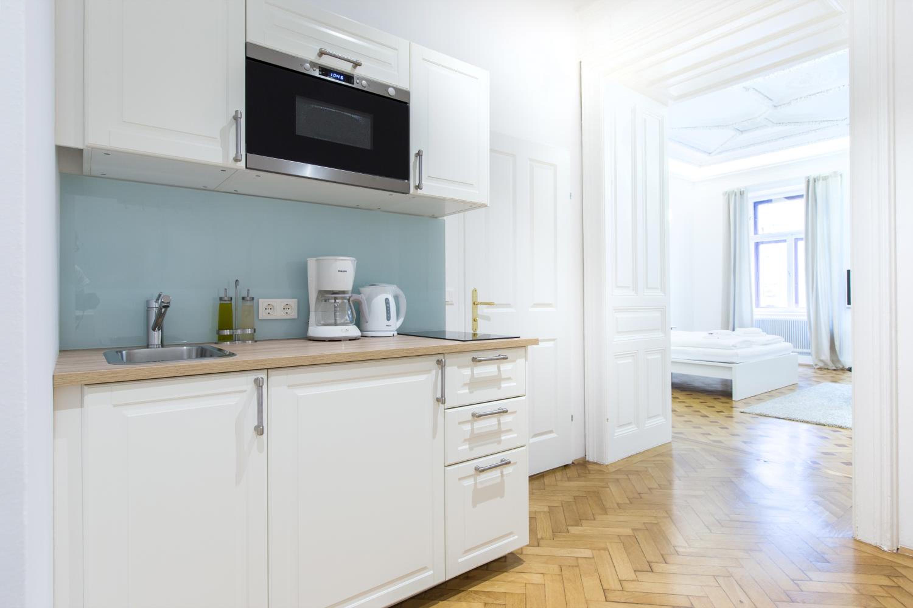 HeyMi Apartments in City Center