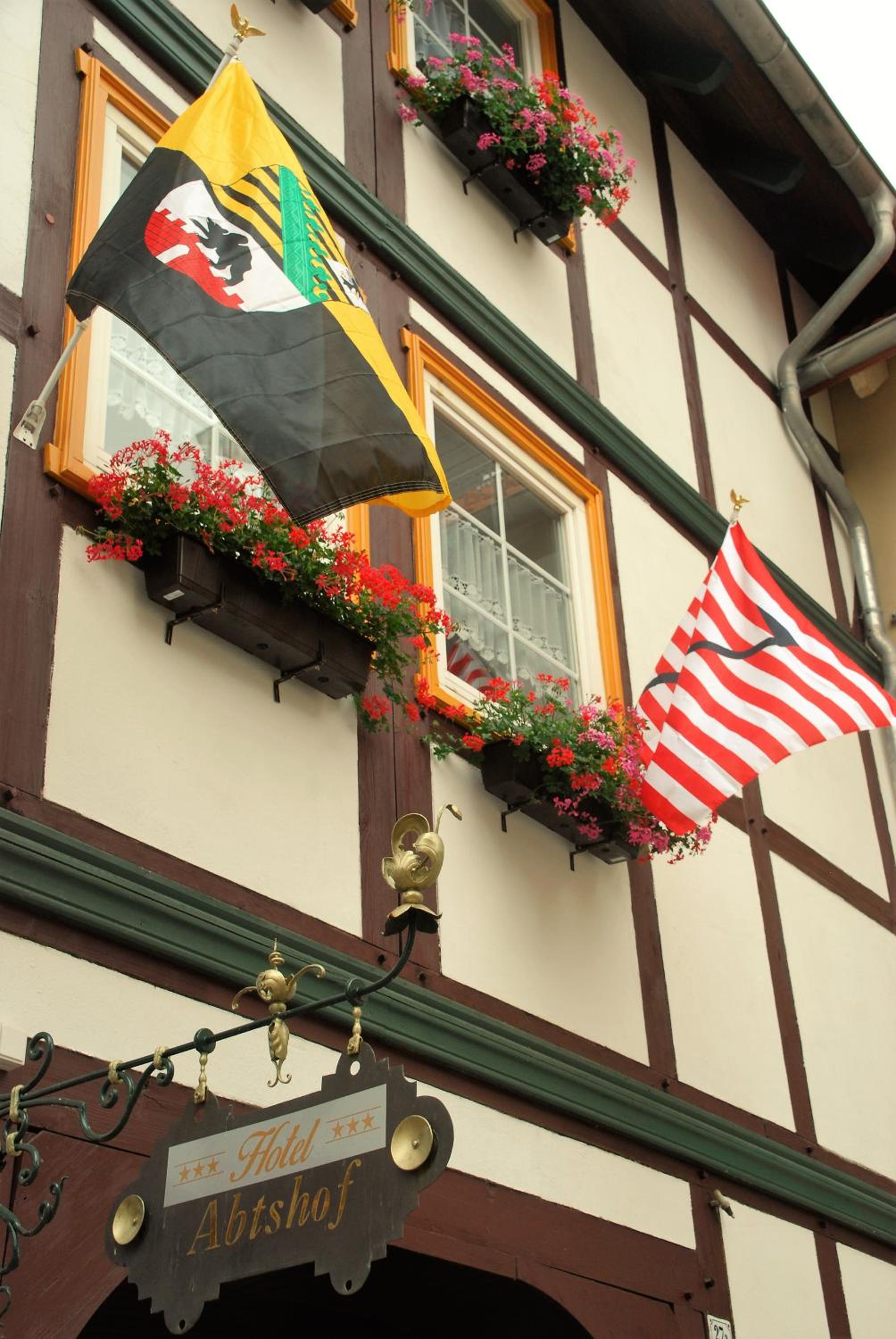 Hotel Abtshof