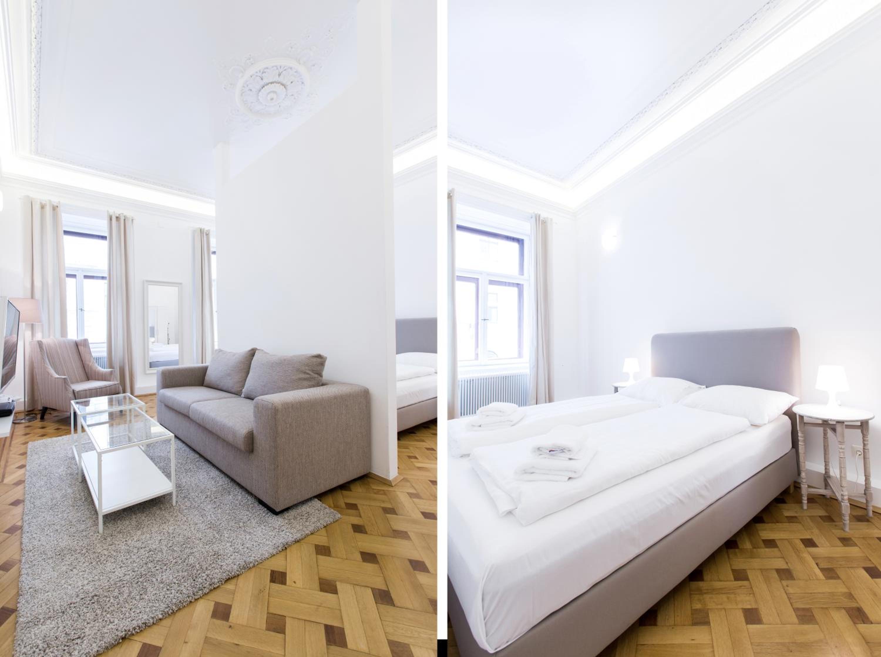 HeyMi Apartments in City Center