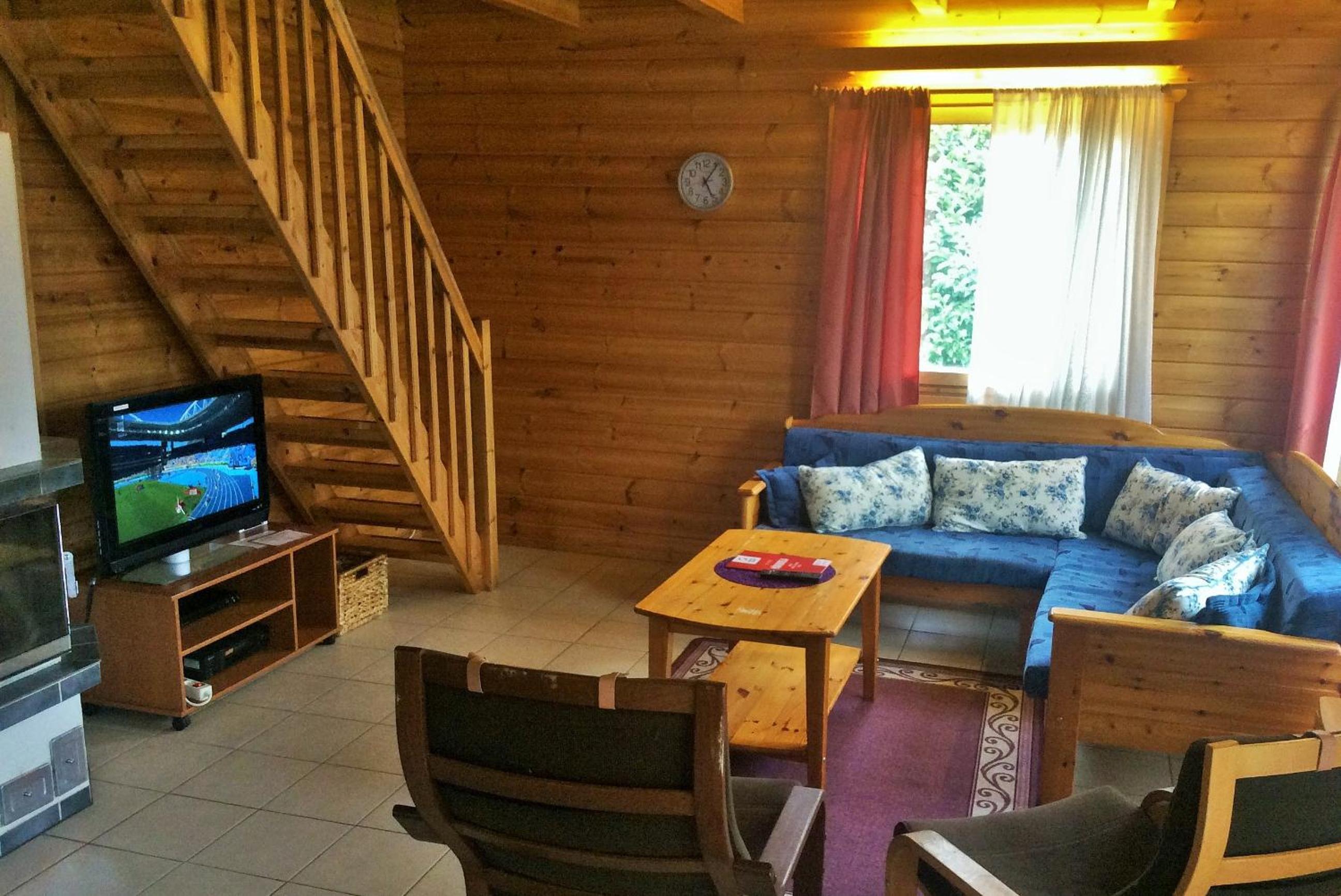 Himos , Nuppulanranta cottage