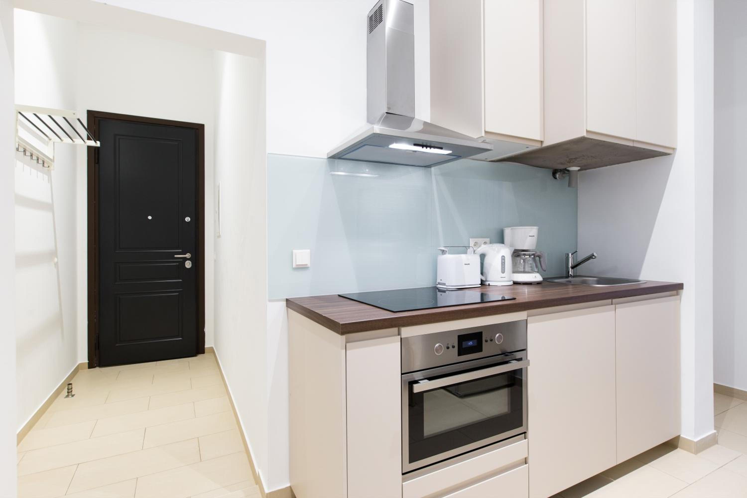 HeyMi Apartments in City Center