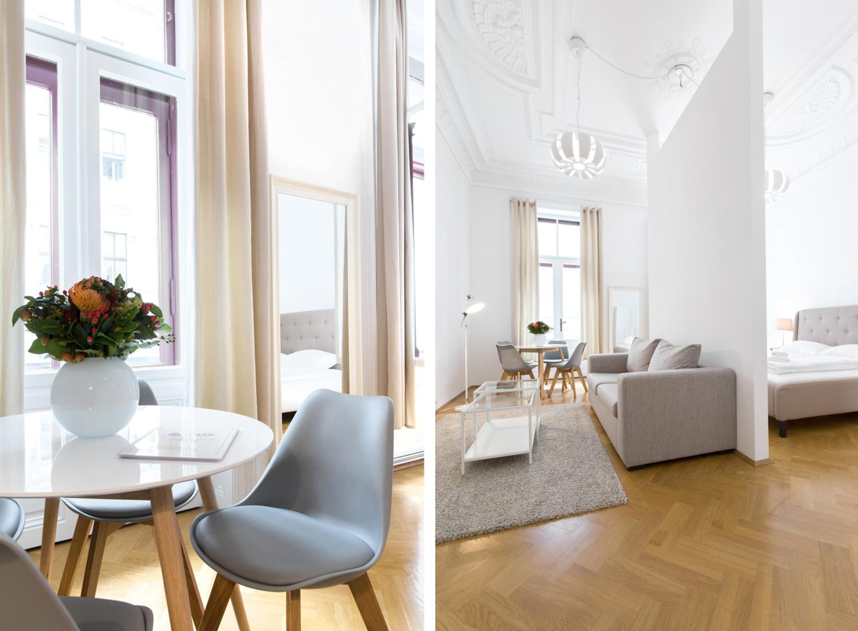 HeyMi Apartments in City Center