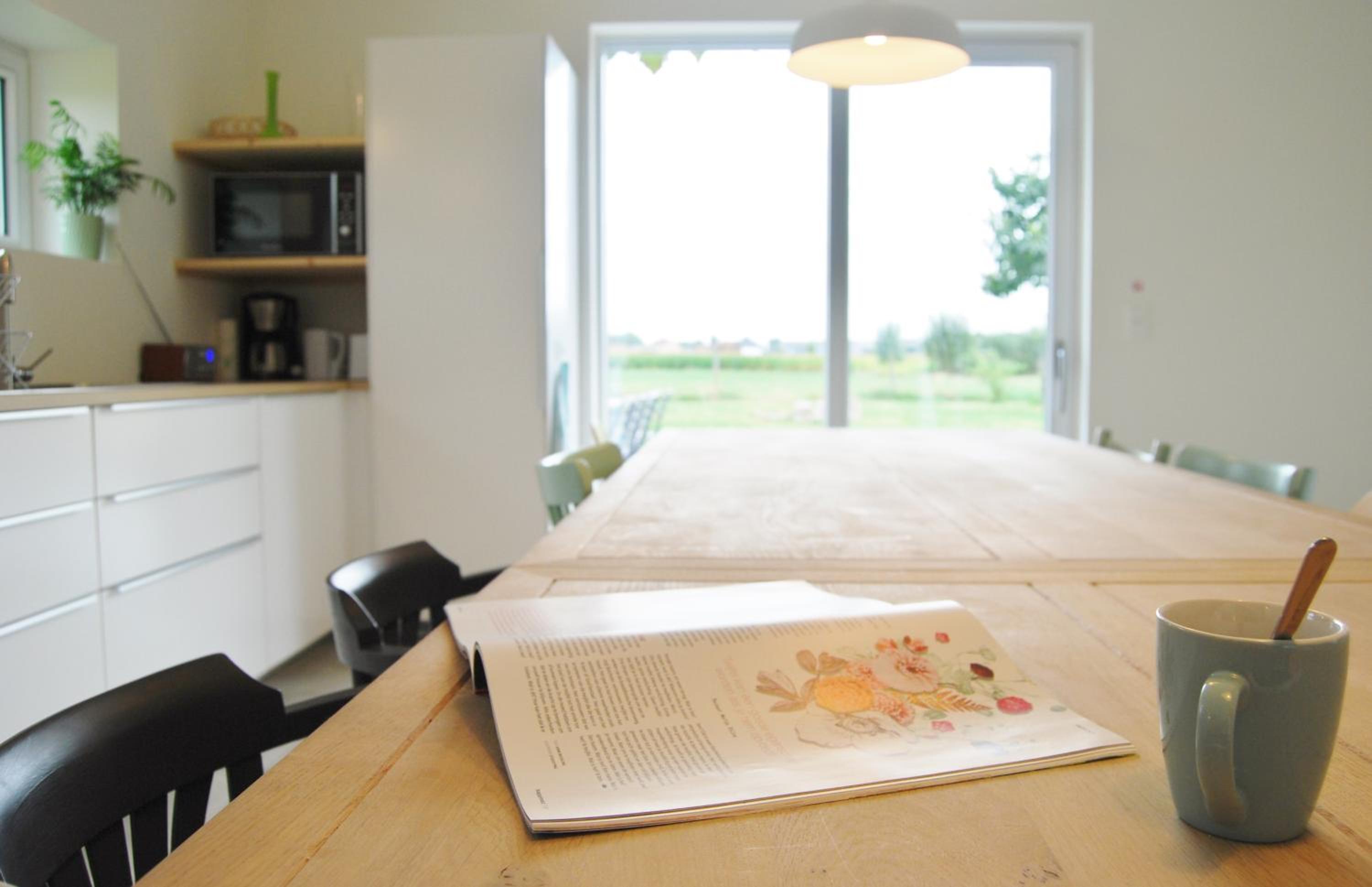 Vakantiehuis Hof te Voorde