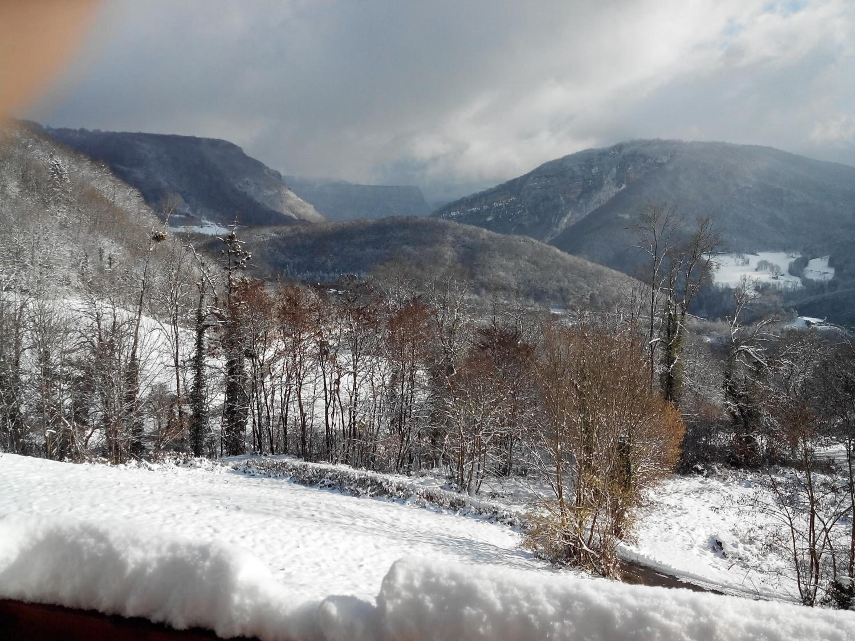Au chalet d'Anna
