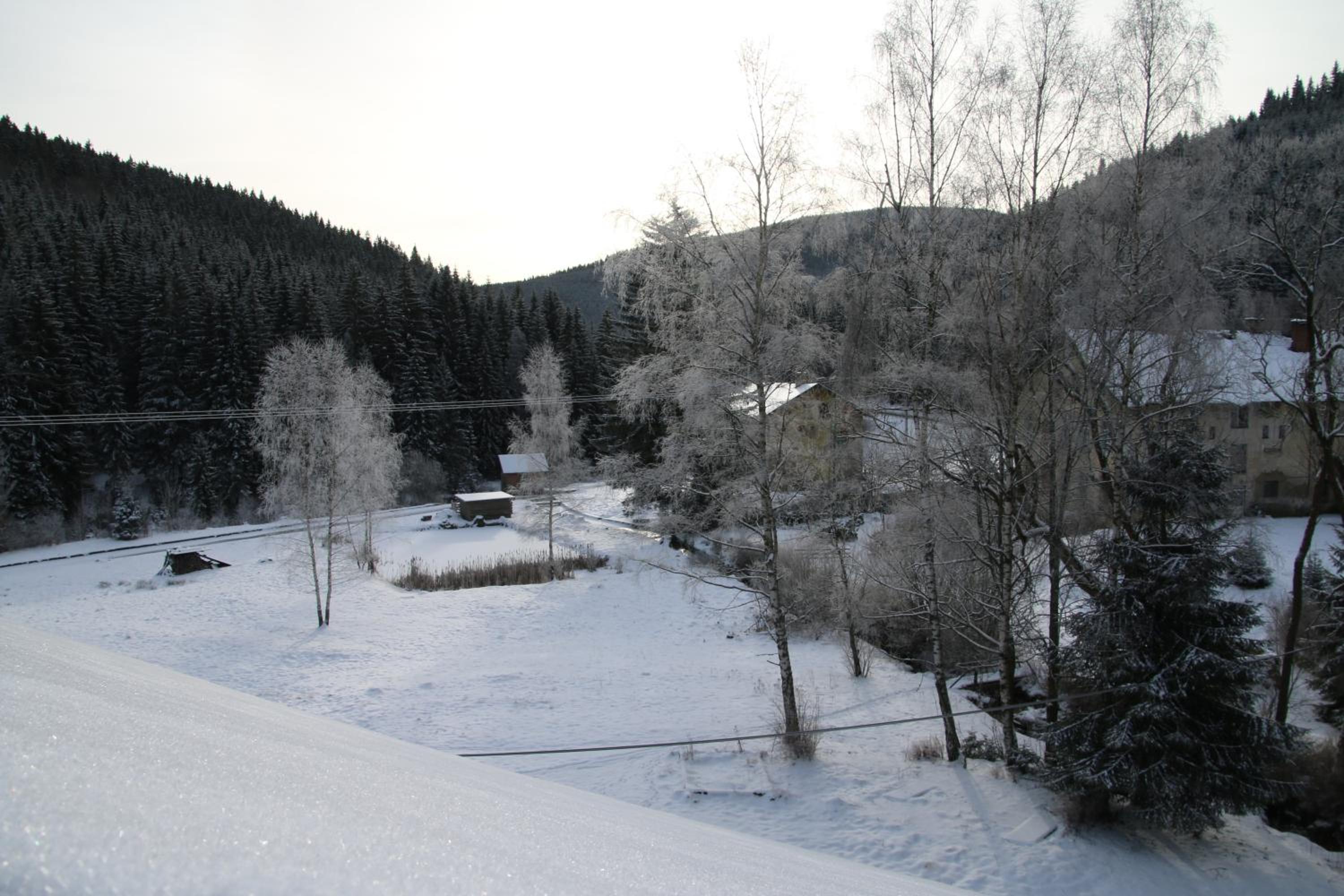 Pension Martinské údolí - dependance