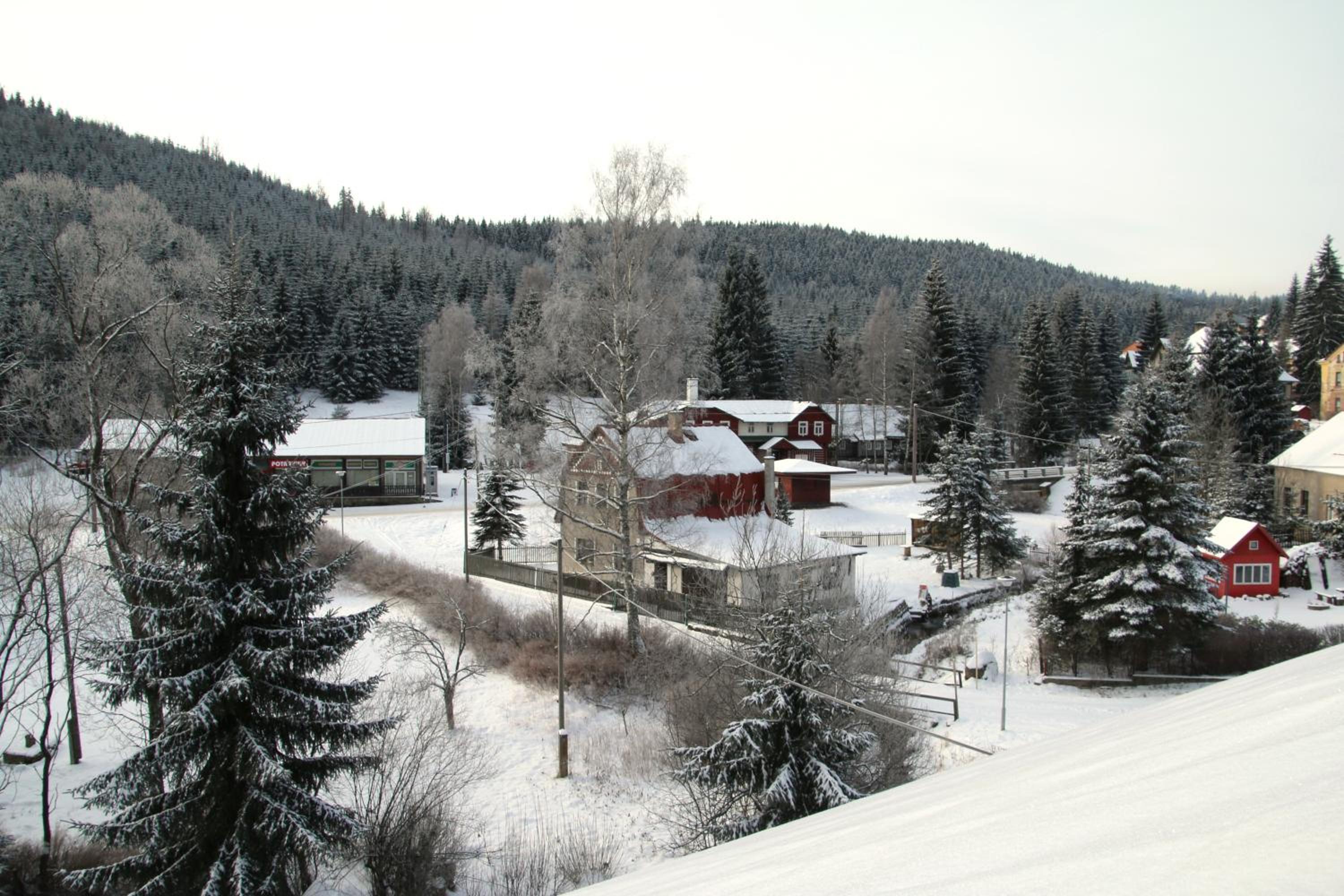 Pension Martinské údolí - dependance
