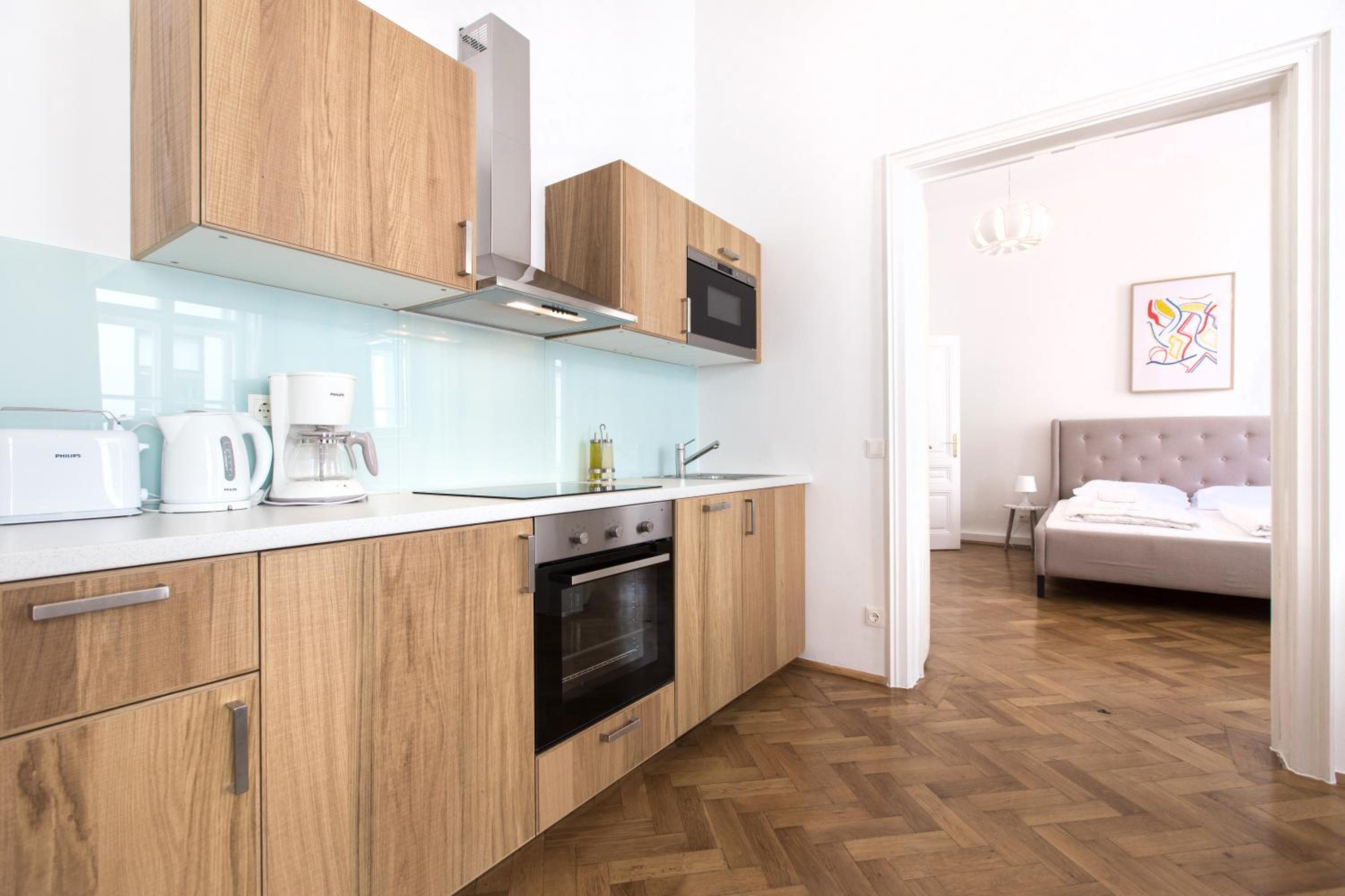 HeyMi Apartments in City Center