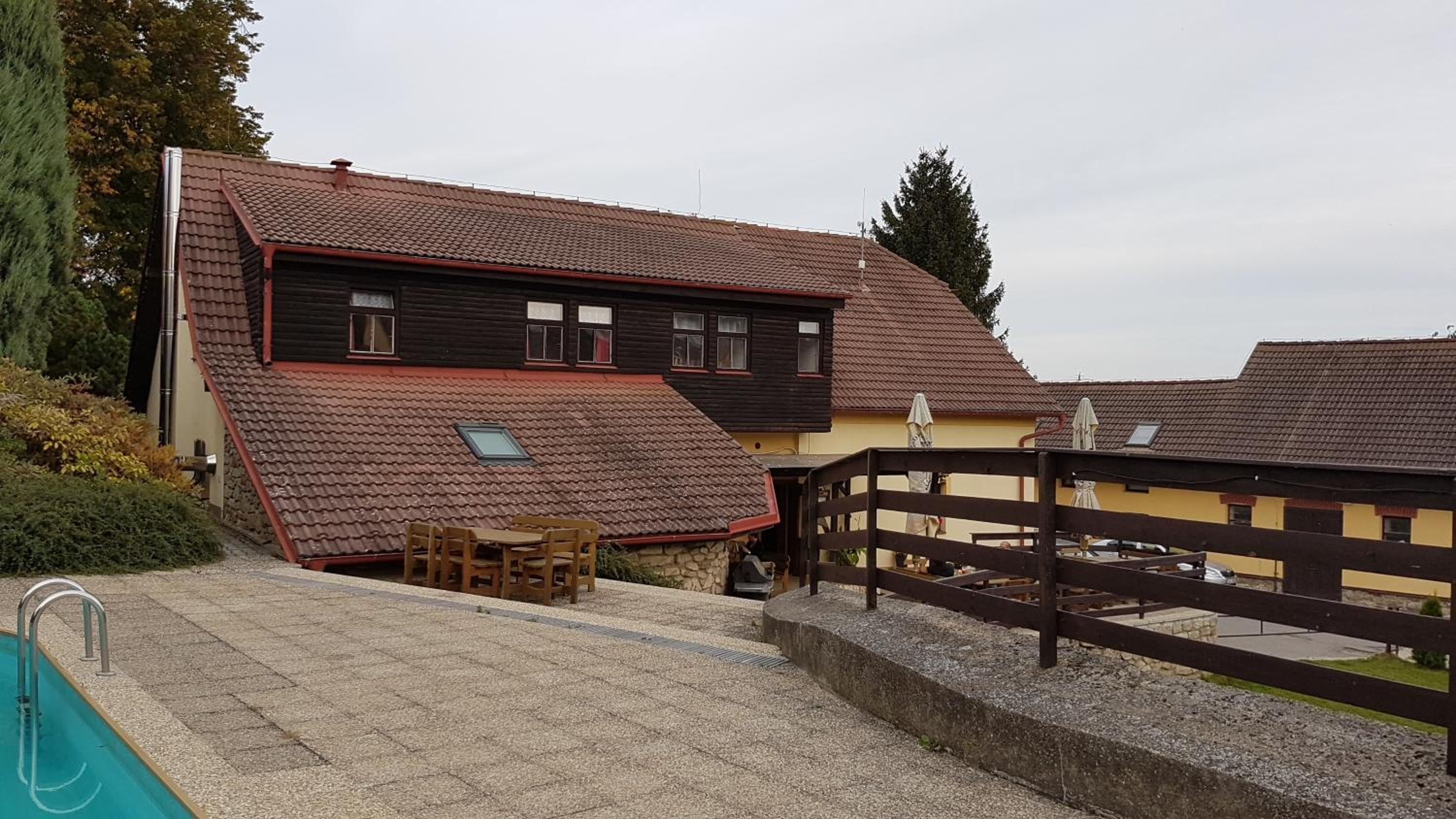 Penzion Přeštěnice