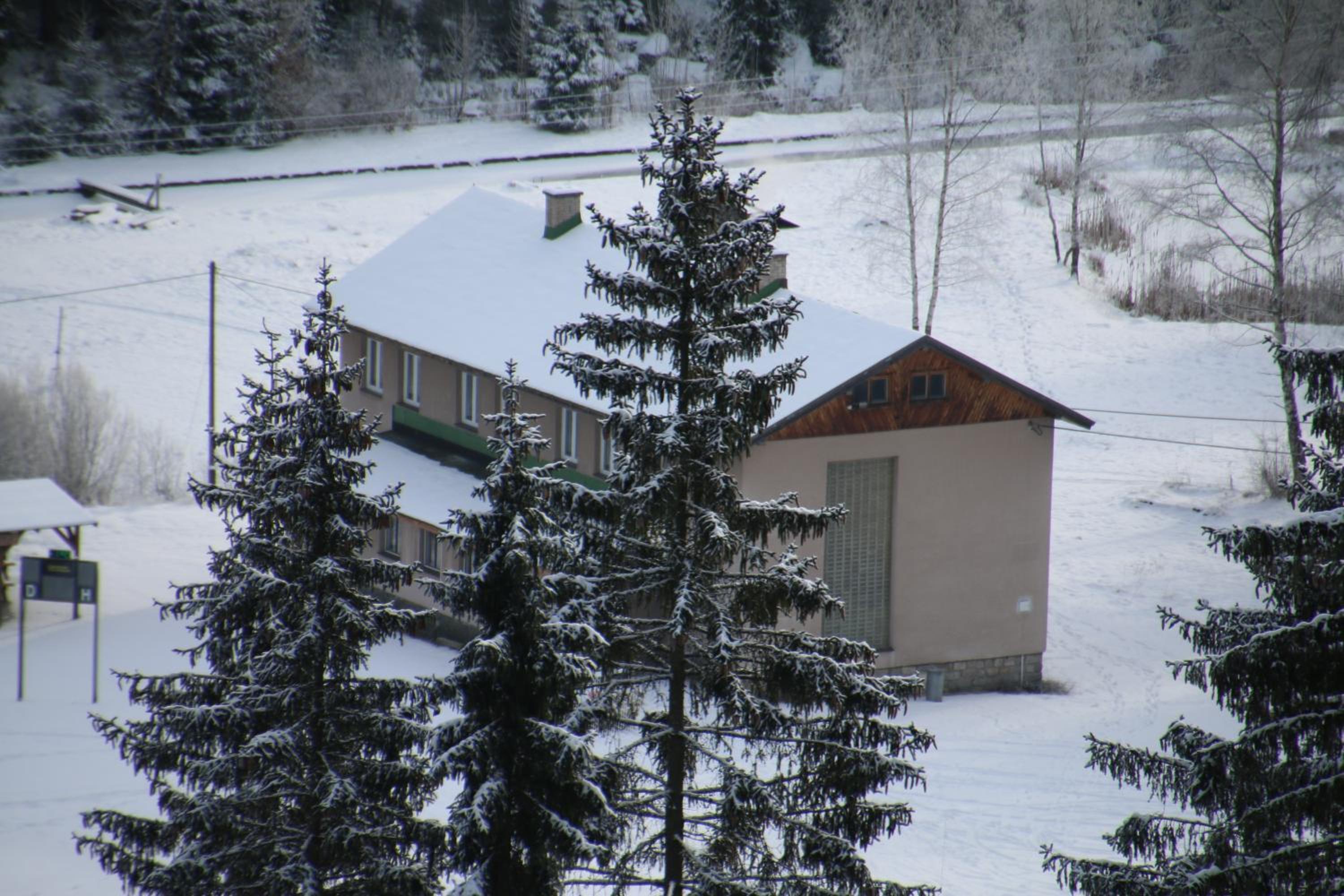 Pension Martinské údolí - dependance