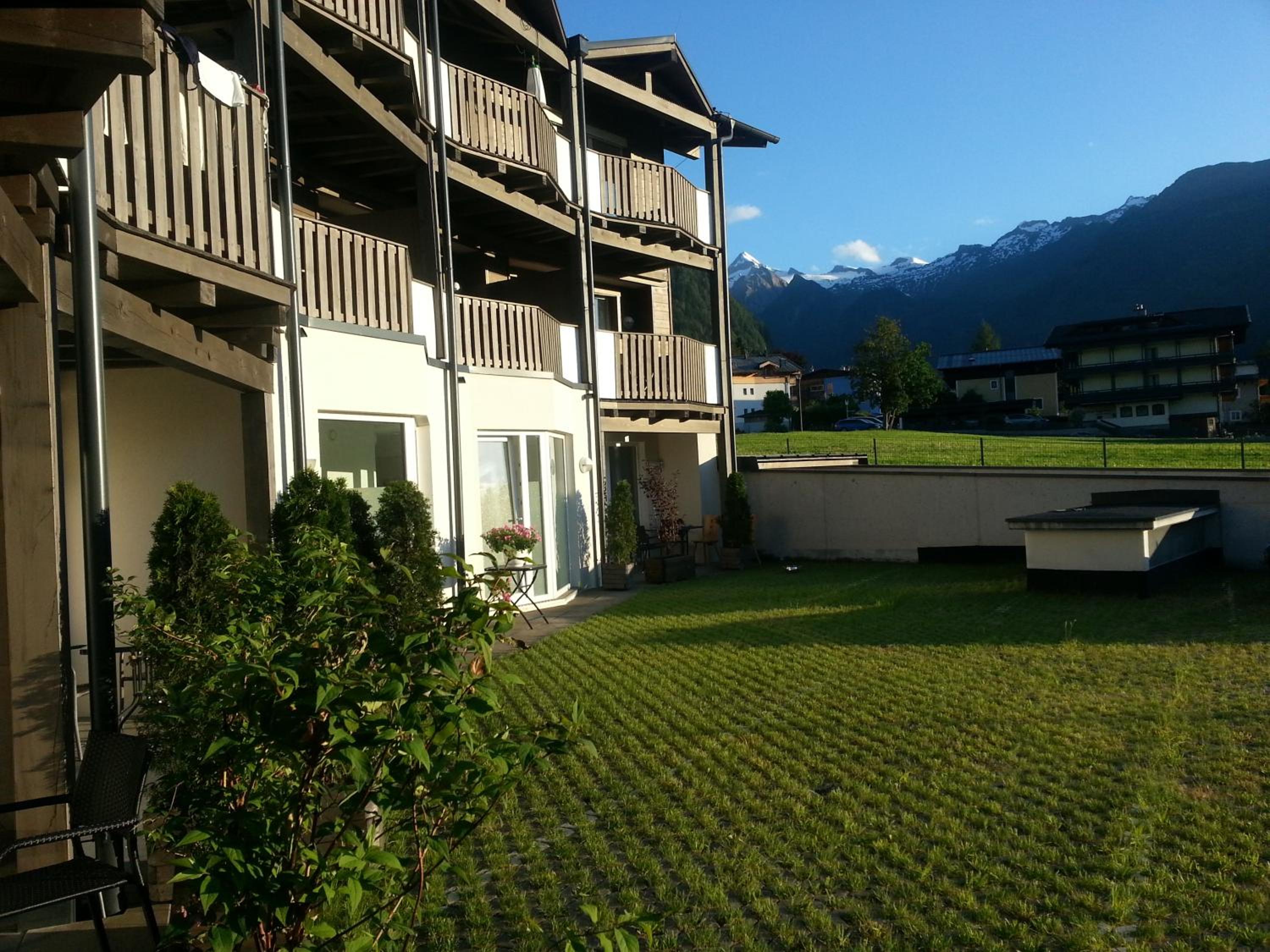 Apartment Lasch in Adler Resort including the Zell am see Kaprun summer card