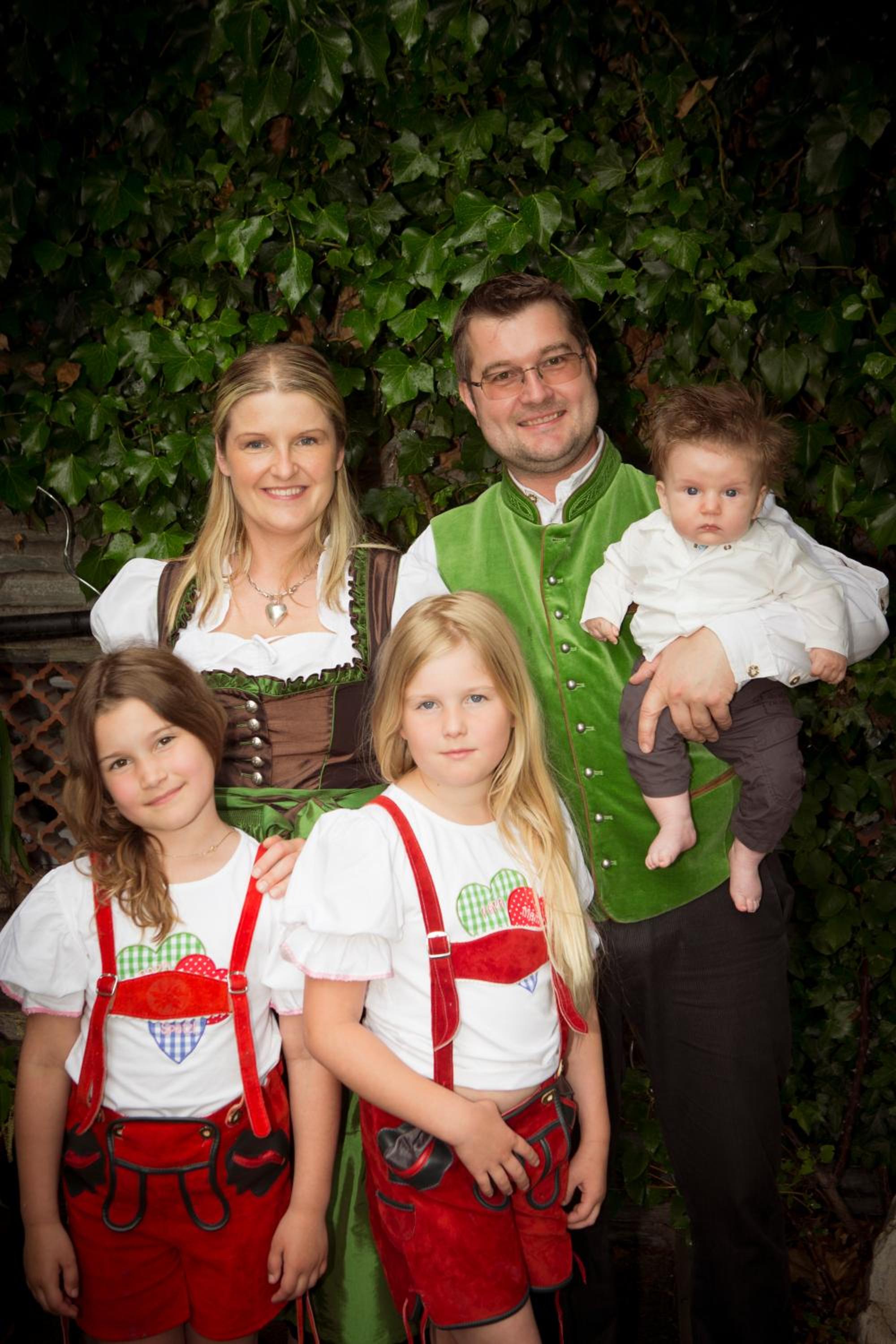 Familie Lampersberger