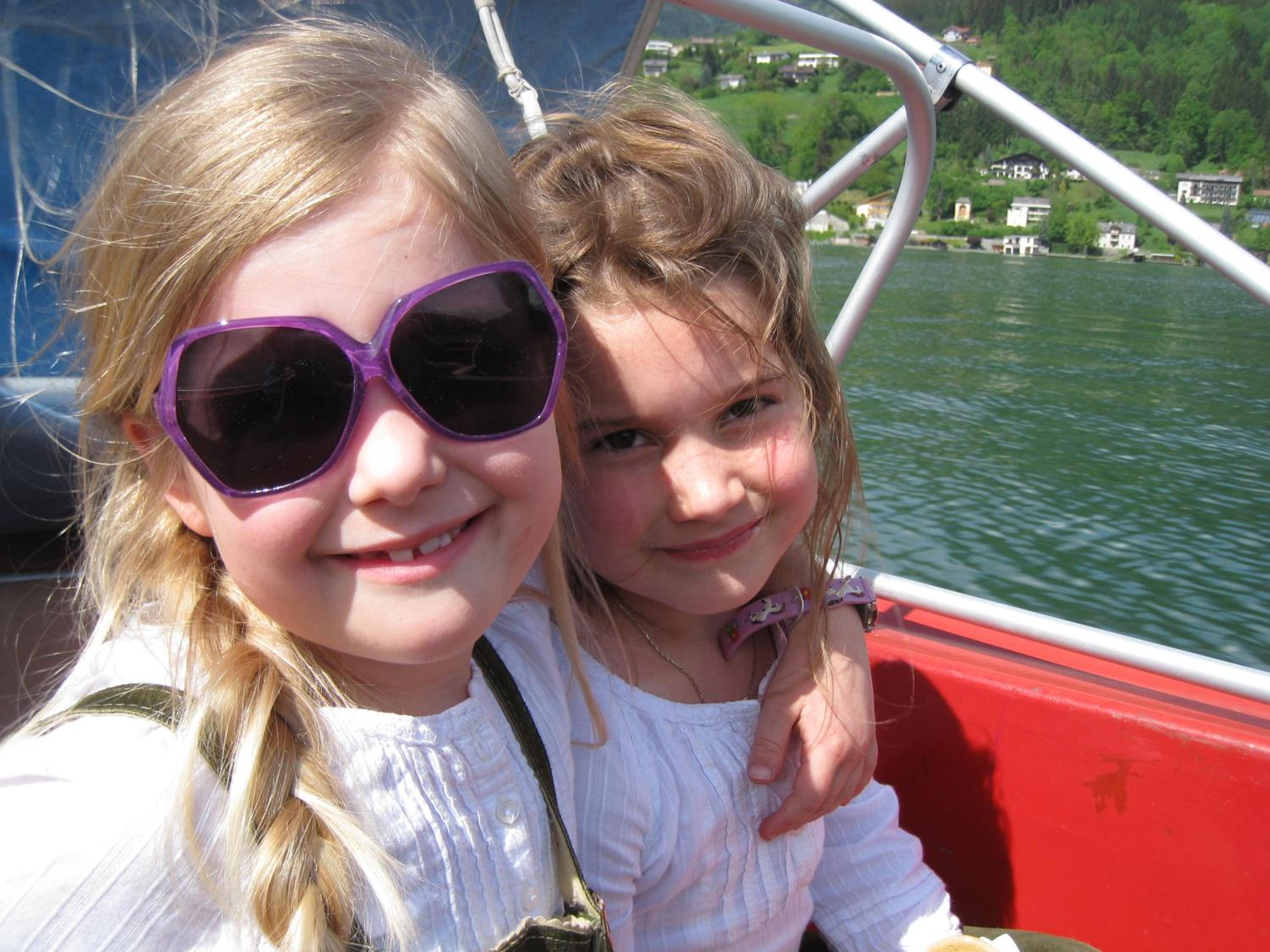 Familie Lampersberger