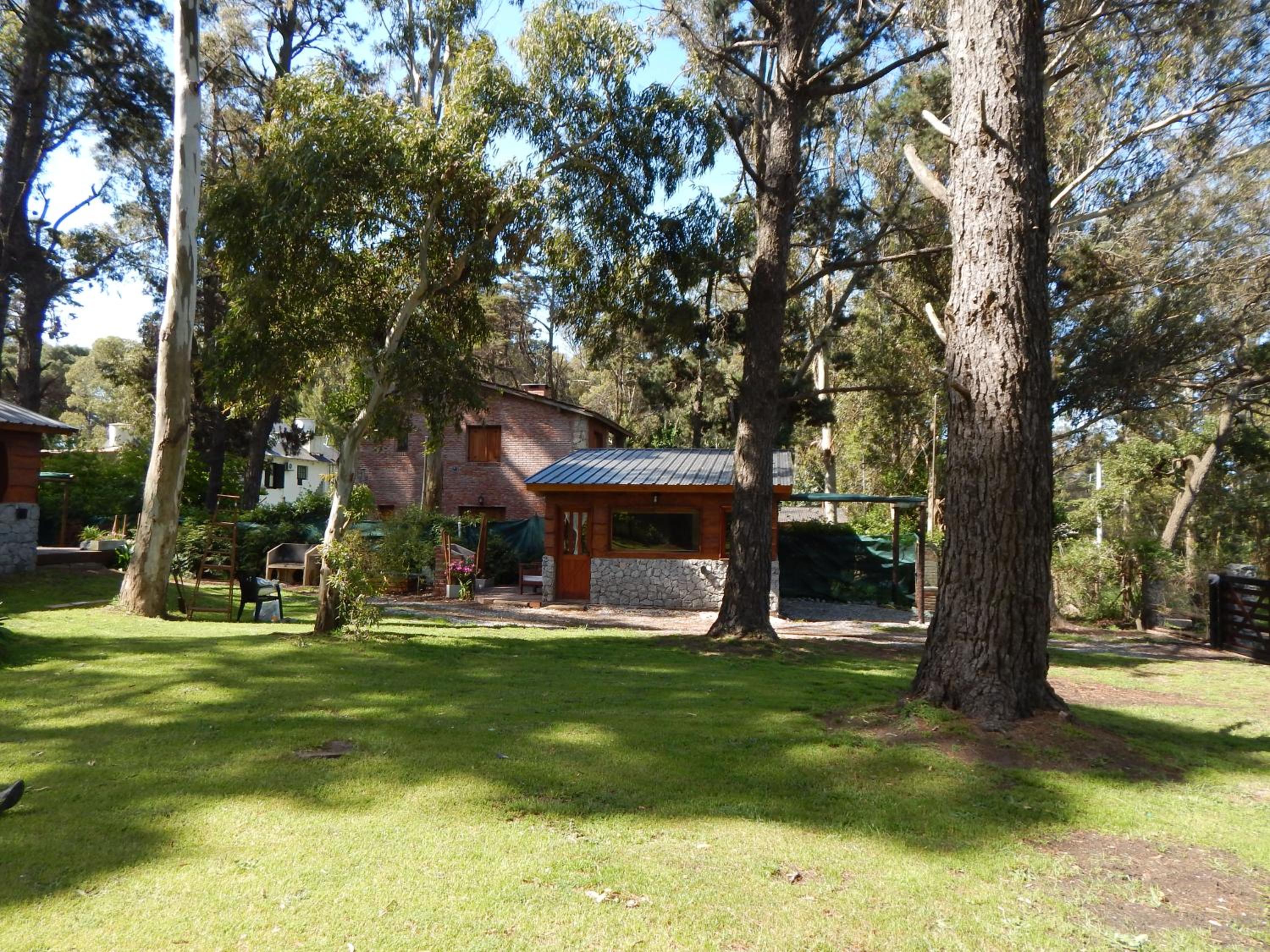 Cabañas Altos del Bosque