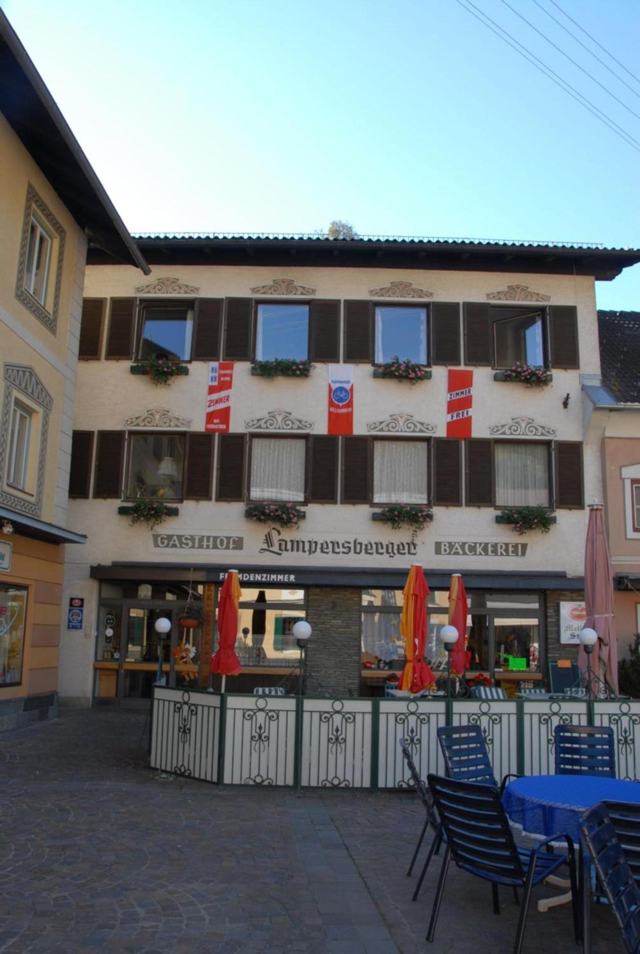 Familie Lampersberger