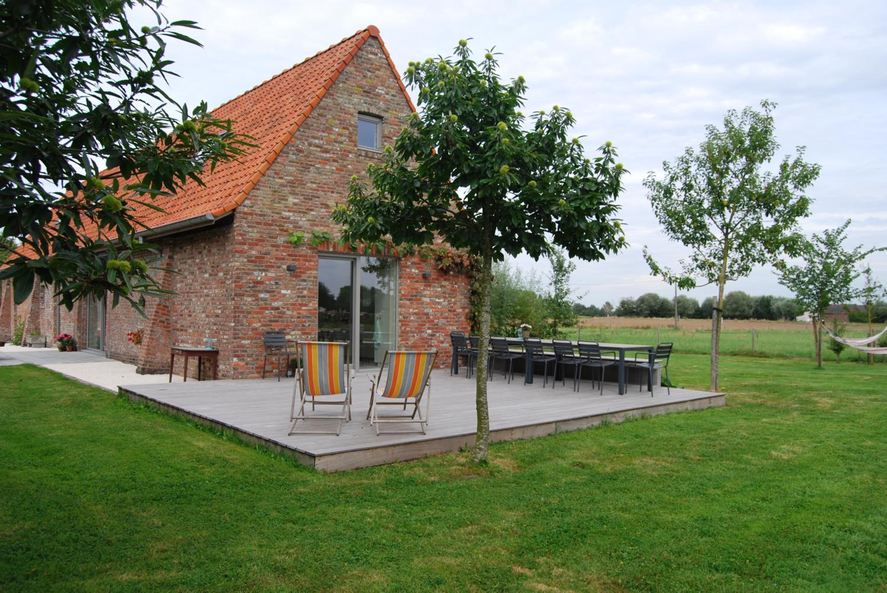 Vakantiehuis Hof te Voorde