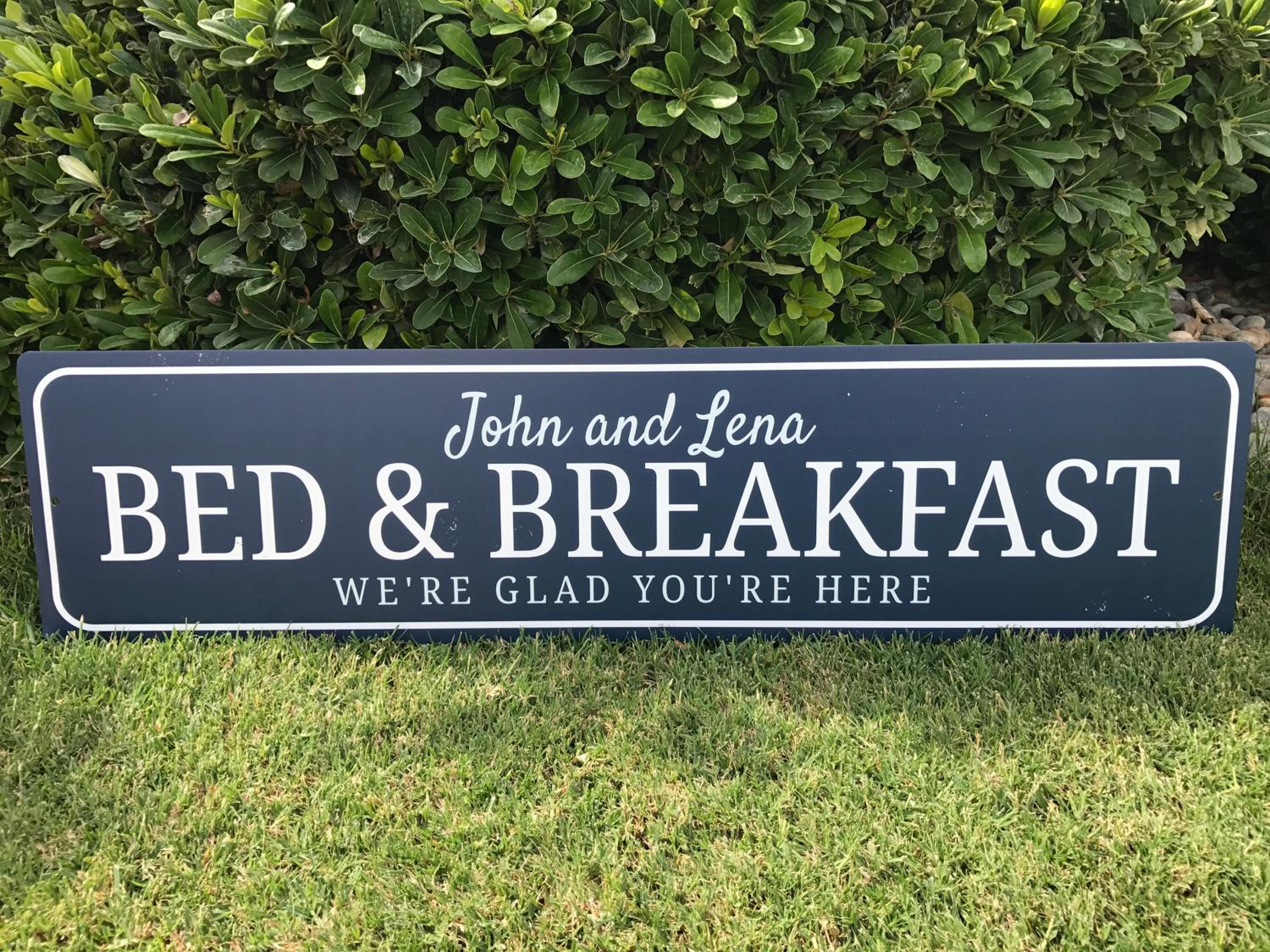 Bed and Breakfast John and Lena
