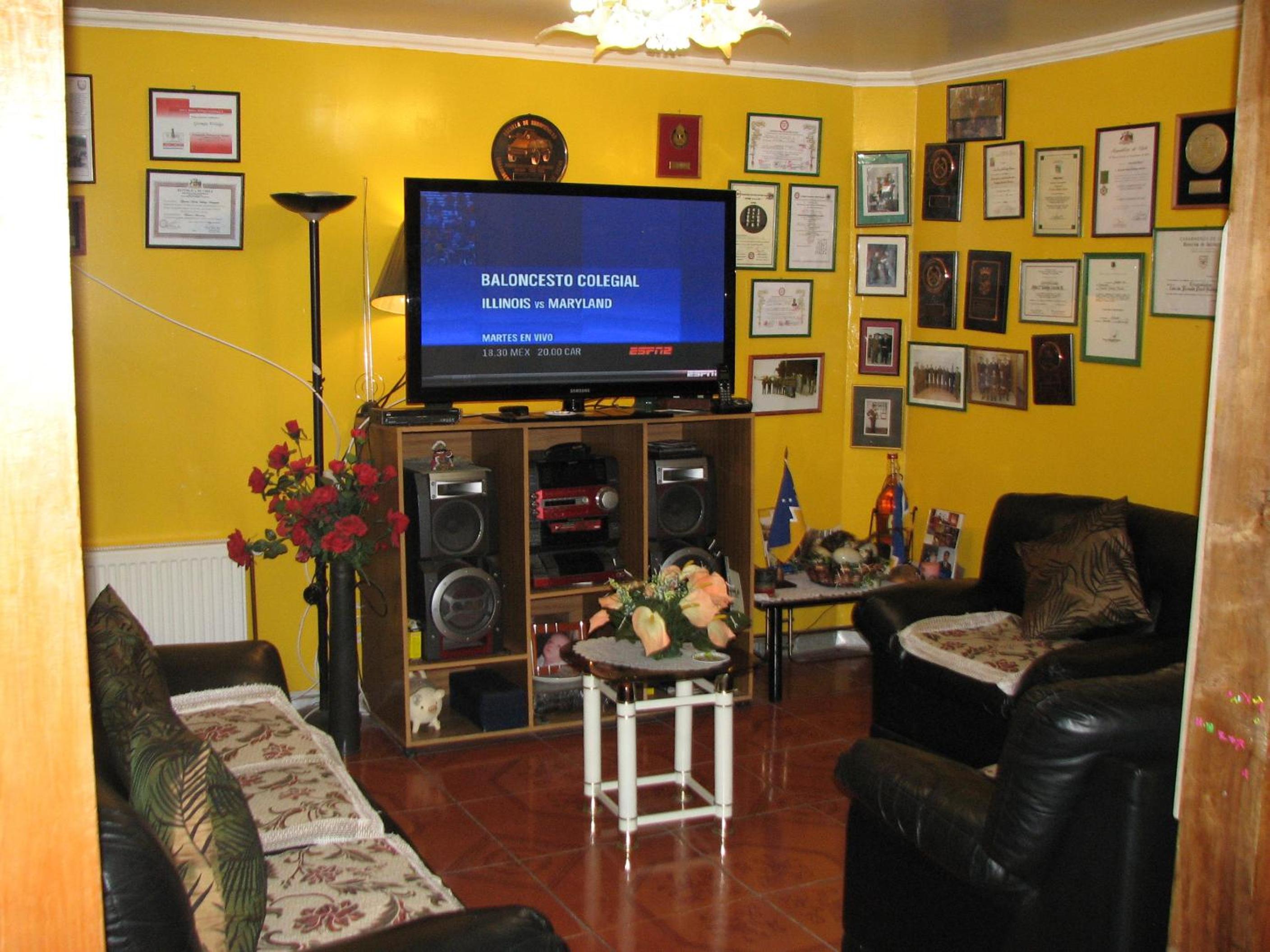 Hostal El Mirador view 2